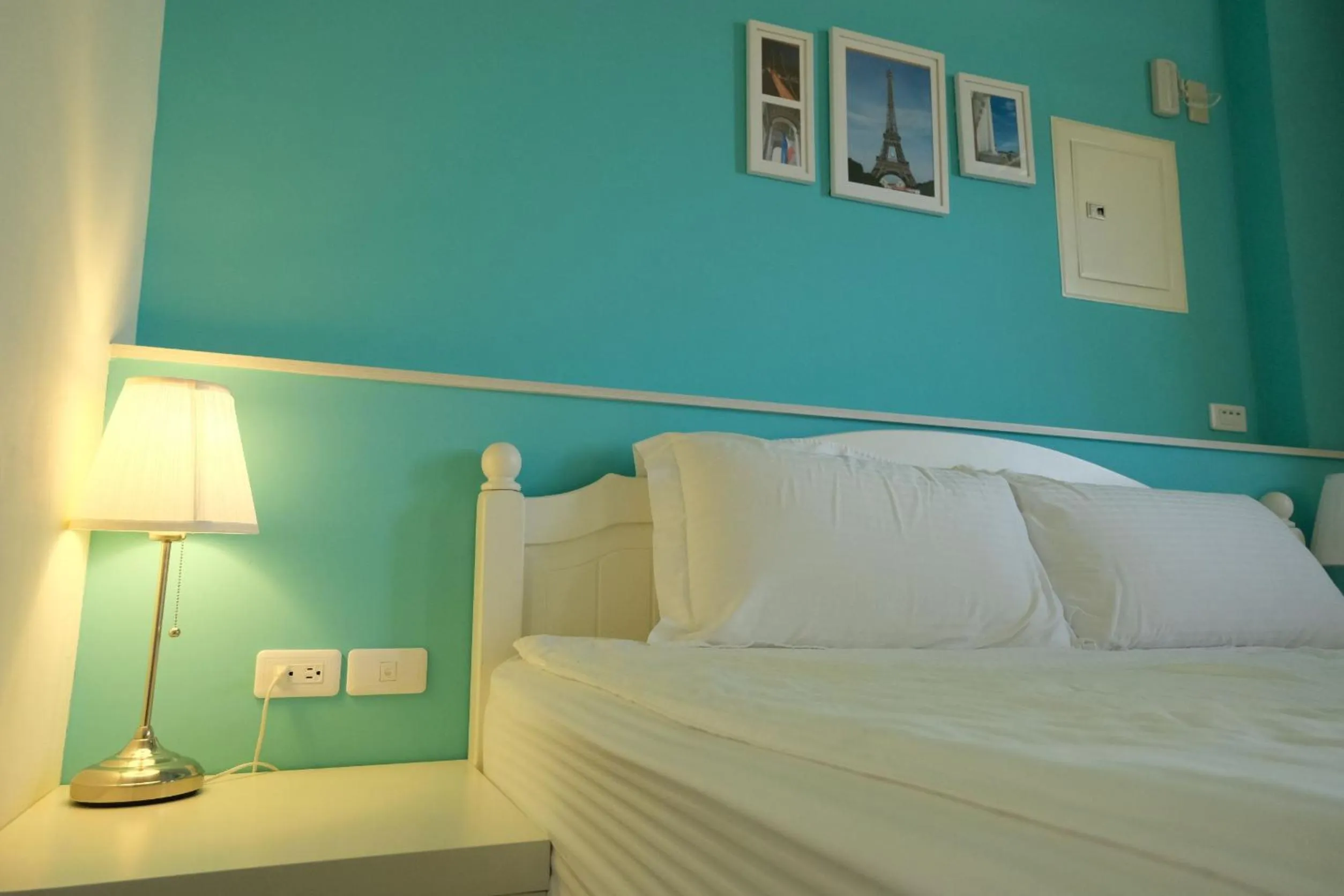 bunk bed, Bed in Bonjour, Paris 日安巴黎民宿 編號995