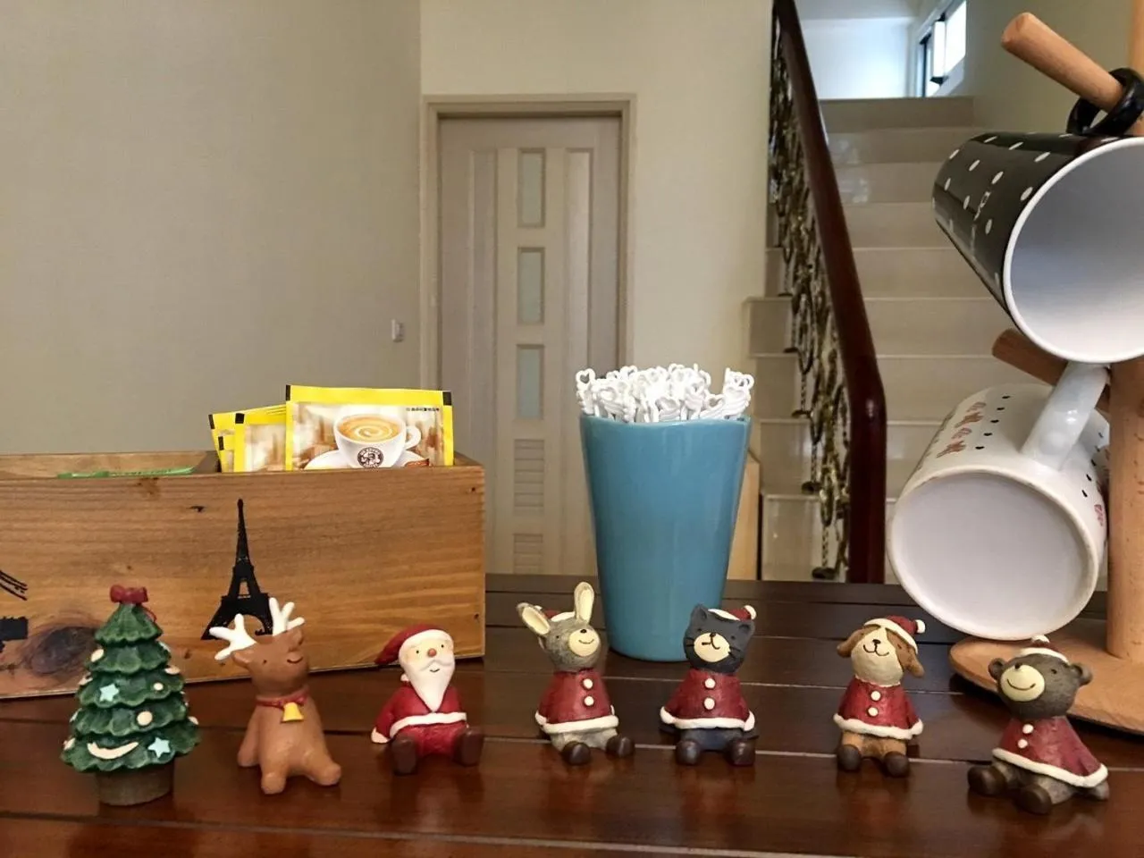 Restaurant/places to eat in Bonjour, Paris 日安巴黎民宿 編號995