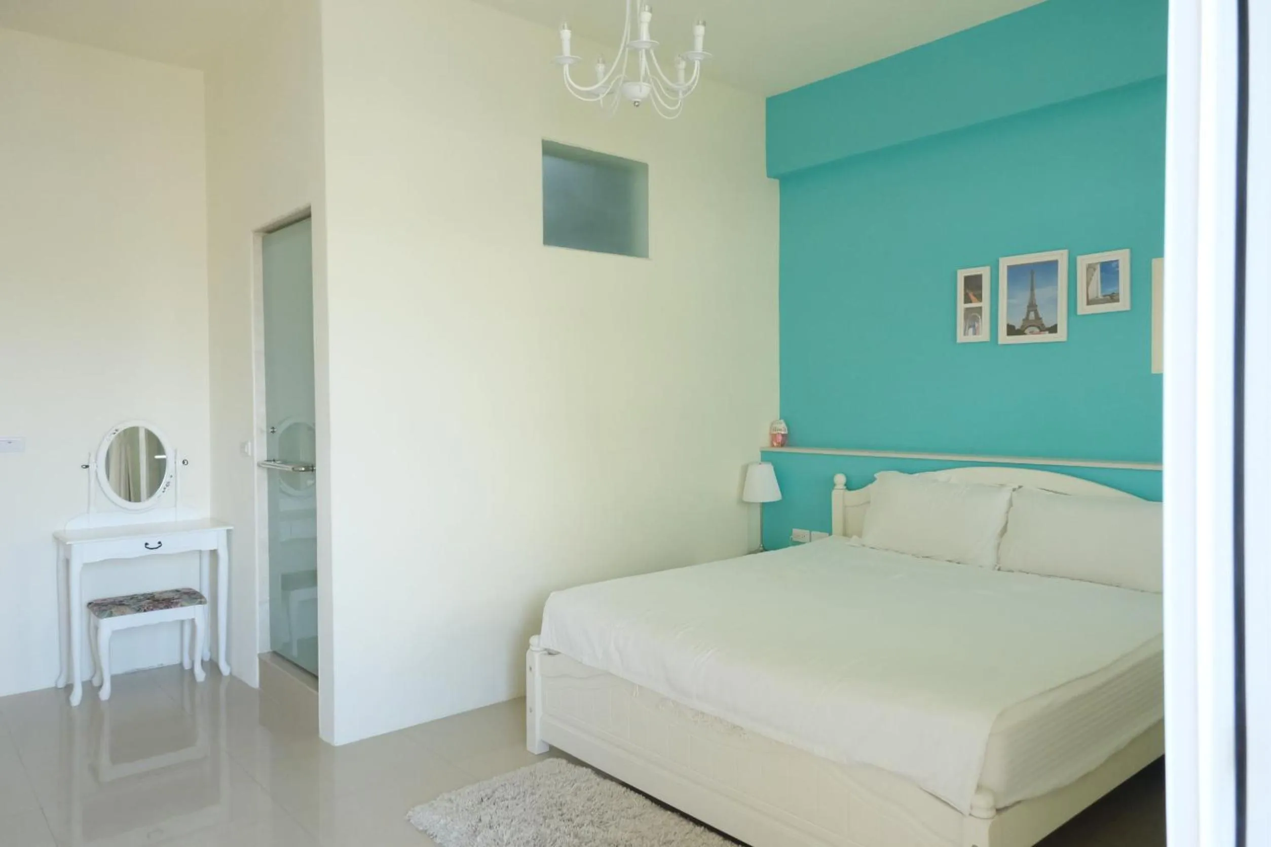 bunk bed, Bed in Bonjour, Paris 日安巴黎民宿 編號995