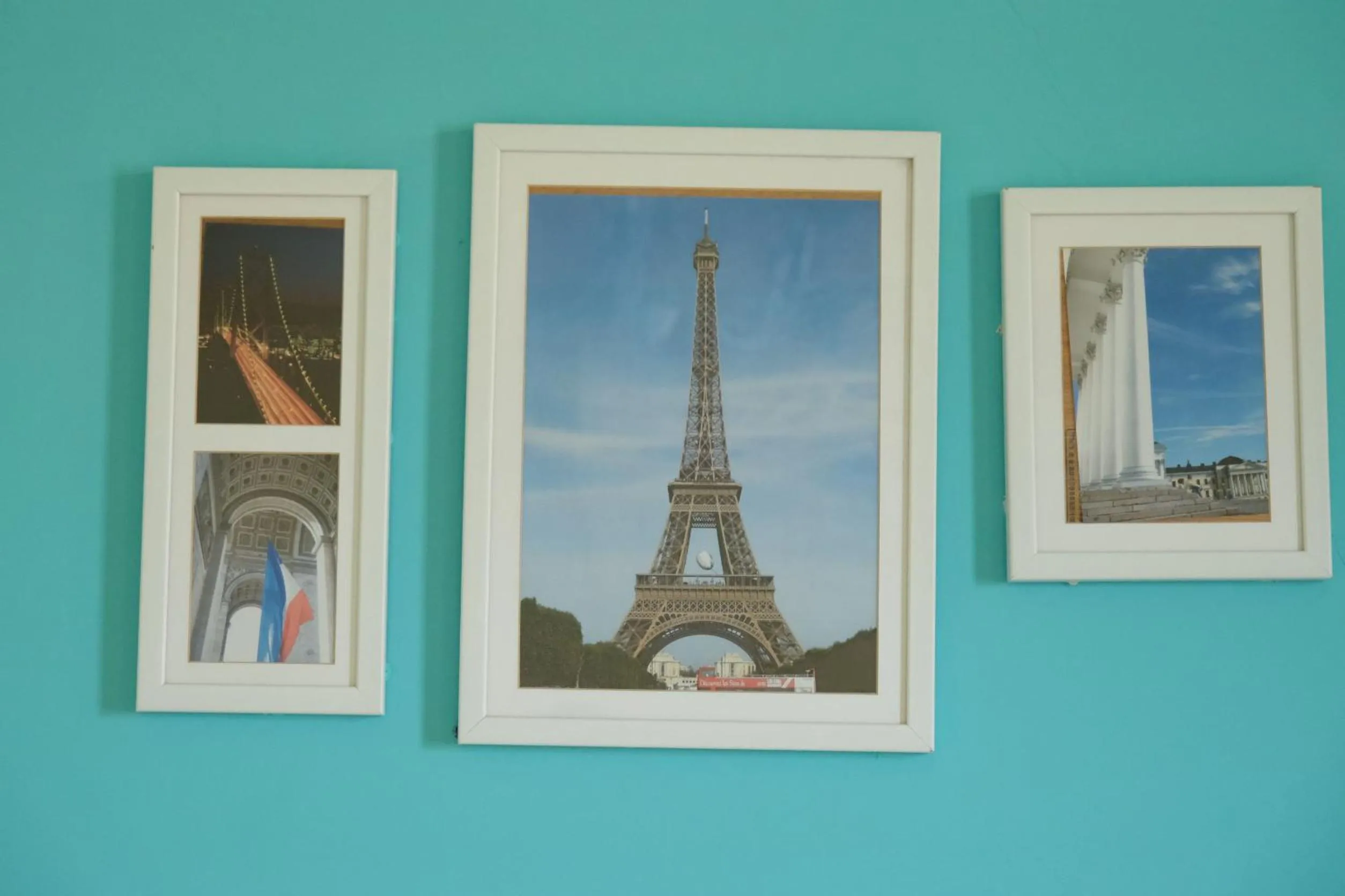 Property logo or sign in Bonjour, Paris 日安巴黎民宿 編號995