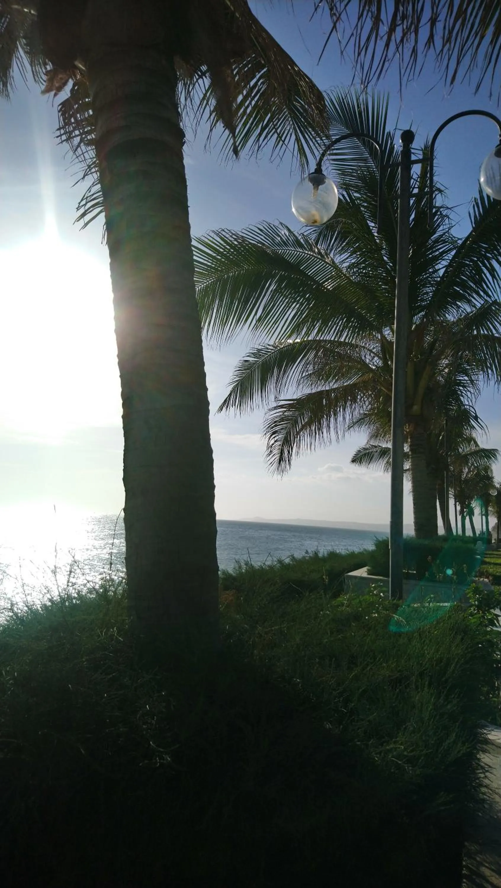 Beach in Hung Phuc Mui Ne Hotel