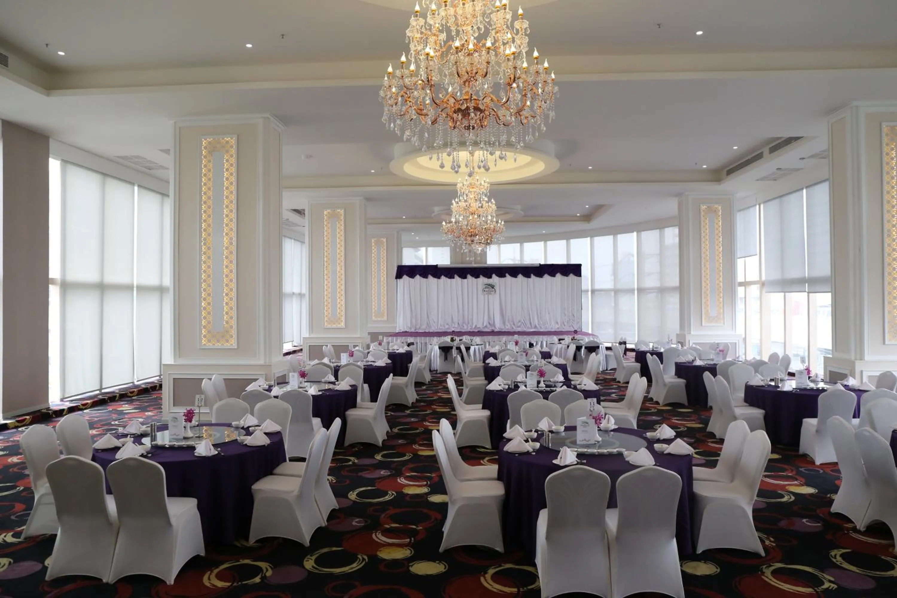 Meeting/conference room in The Bazaar Hotel Bangkok - MRT Lat Phrao Ratchadapisek