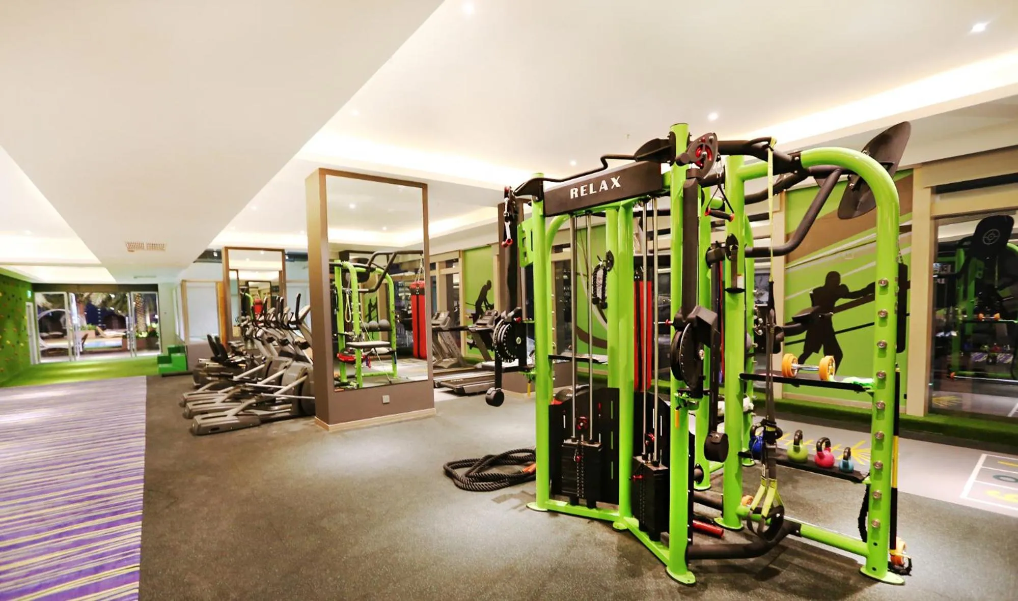 Activities in The Bazaar Hotel Bangkok - MRT Lat Phrao Ratchadapisek