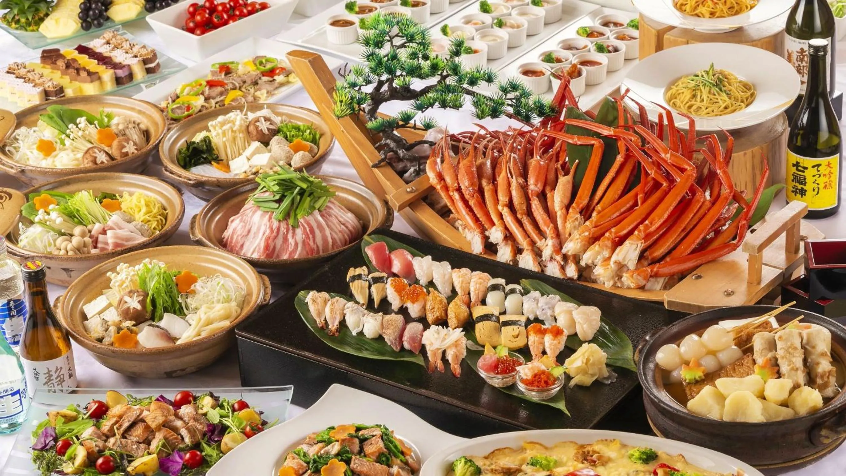 Winter in Hotel Taikan