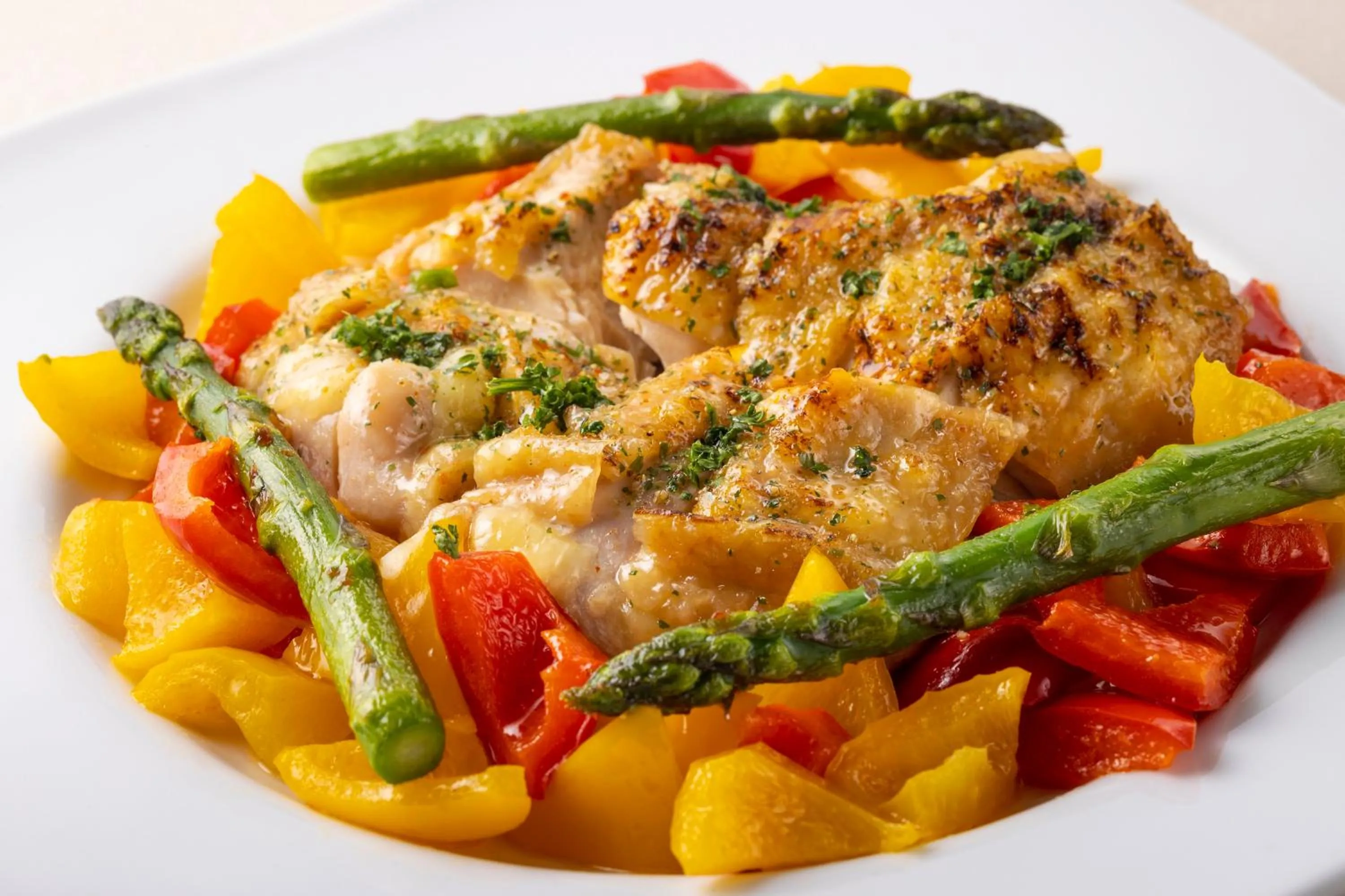 Food close-up in Hotel Taikan