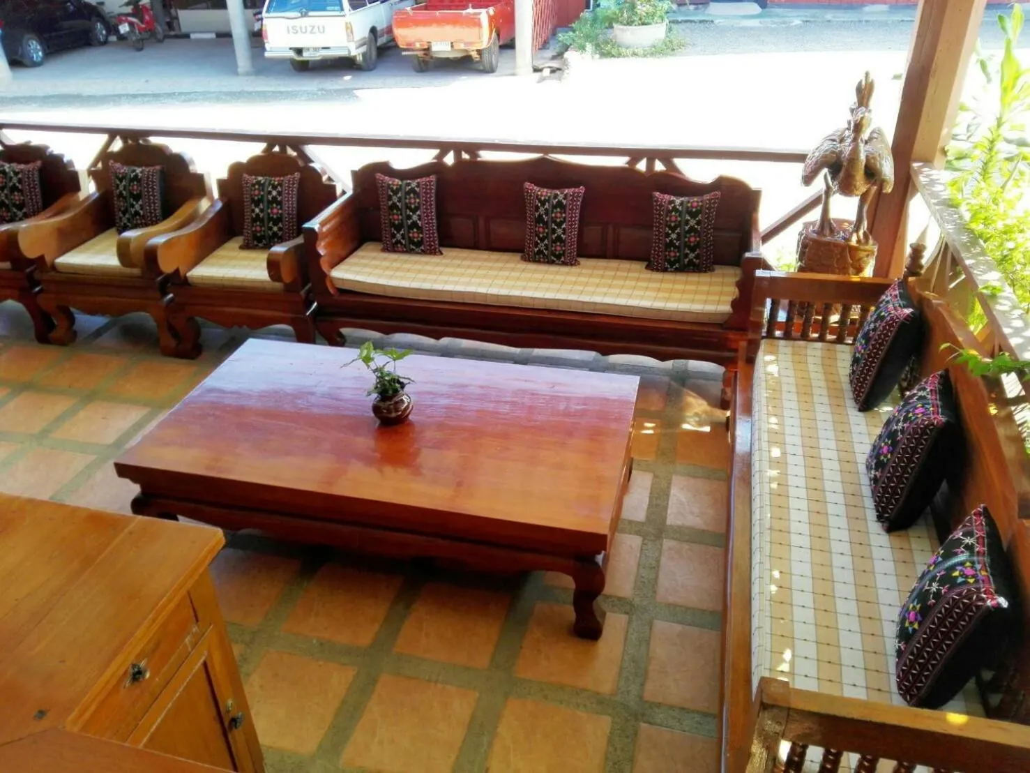 Property building in Mitkhoonyoum Hotel