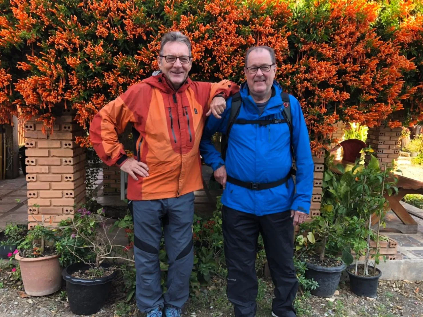 group of guests in Mitkhoonyoum Hotel