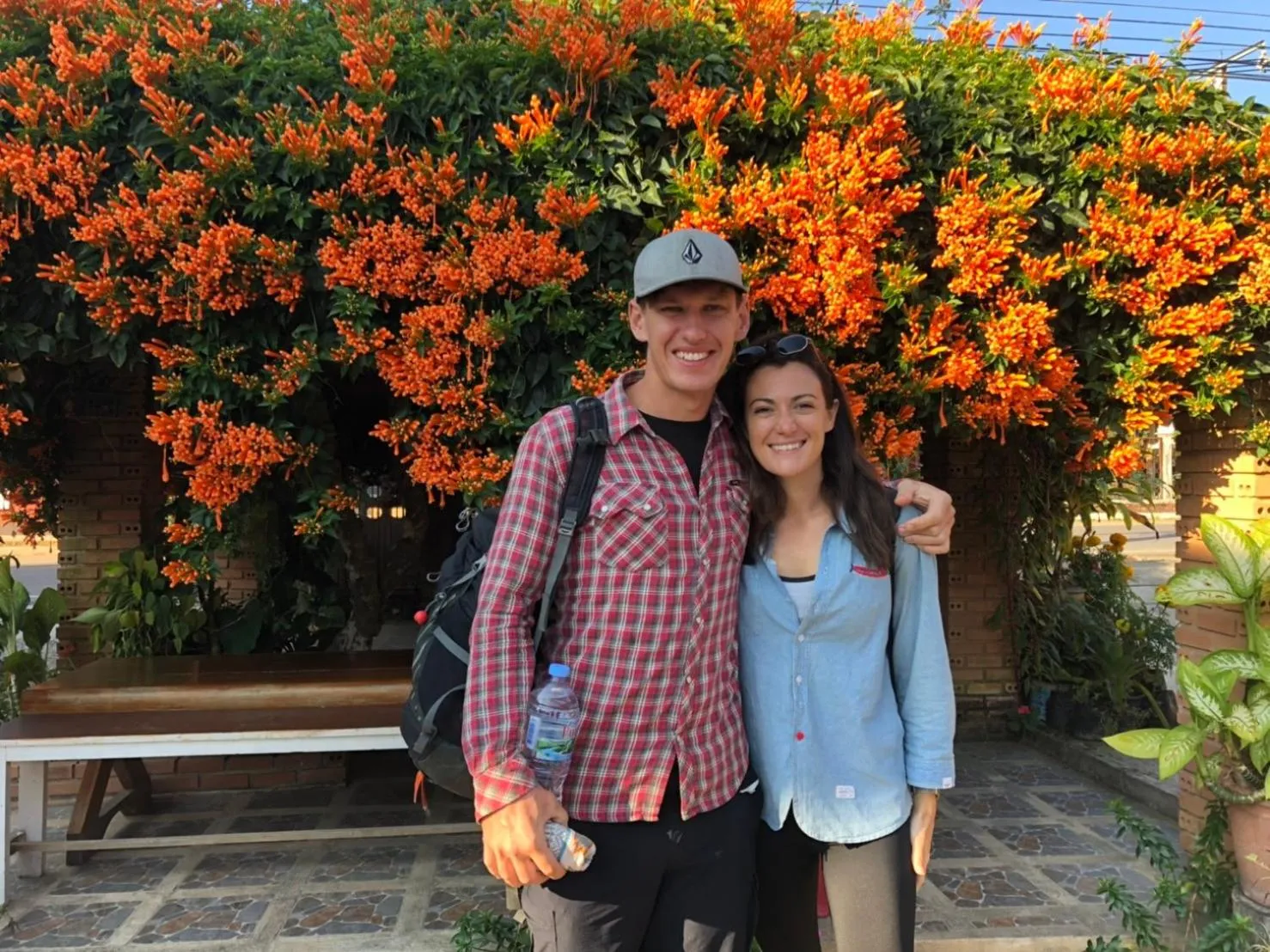 Guests in Mitkhoonyoum Hotel