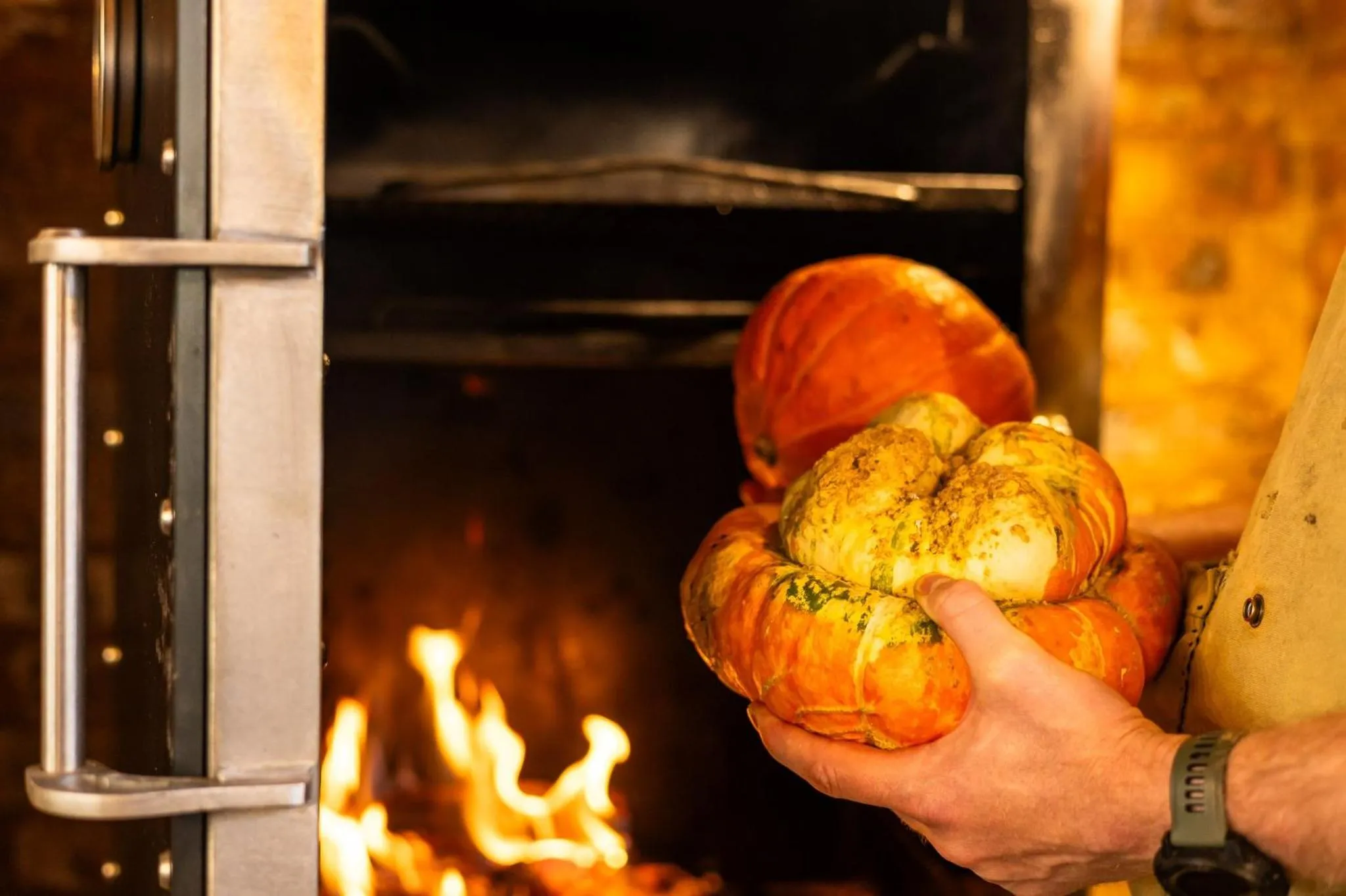 Food and drinks in Afrique Boutique Hotel O.R. Tambo