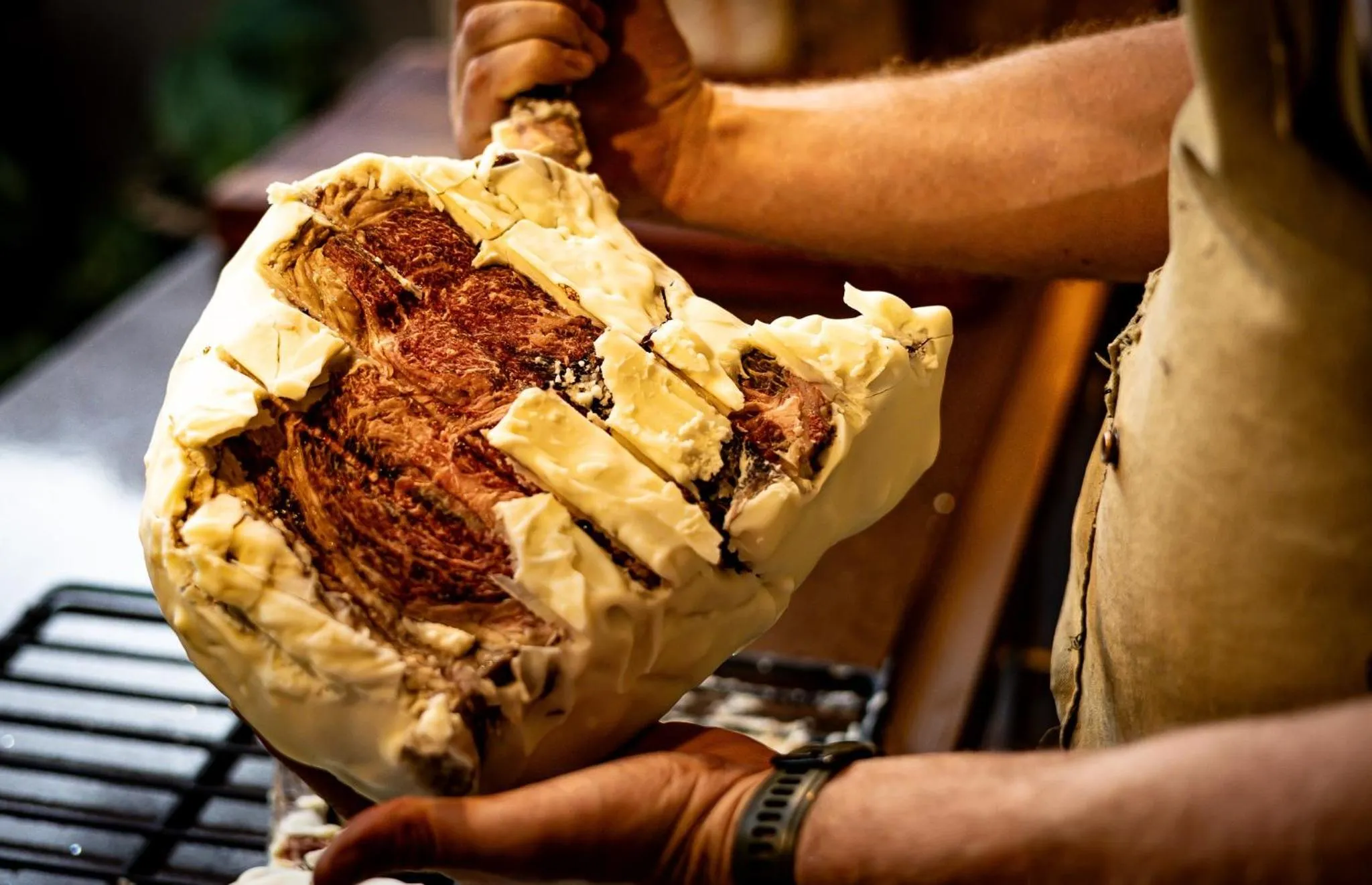 Food and drinks in Afrique Boutique Hotel O.R. Tambo