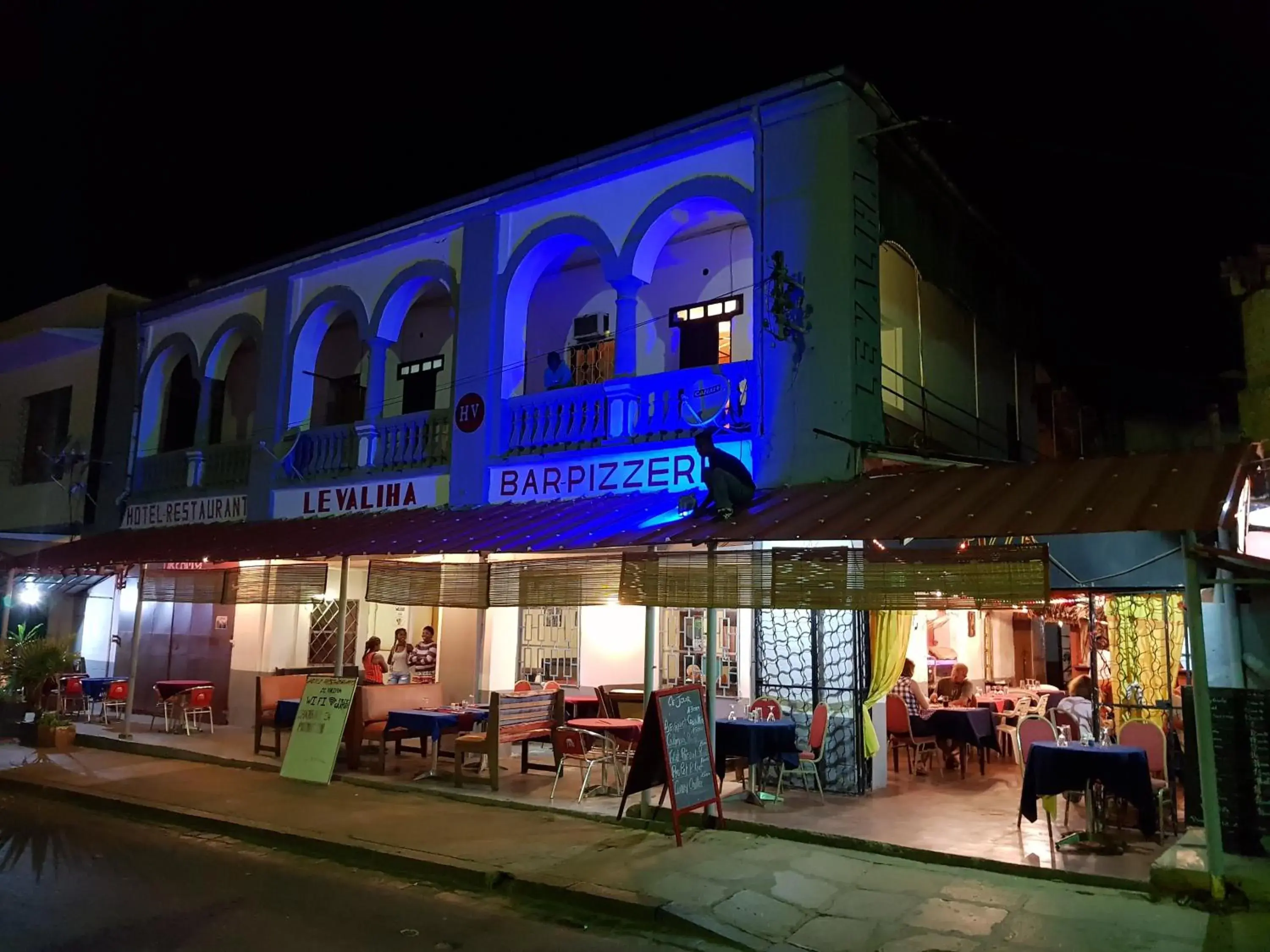 Hotel Valiha Hotel Valiha