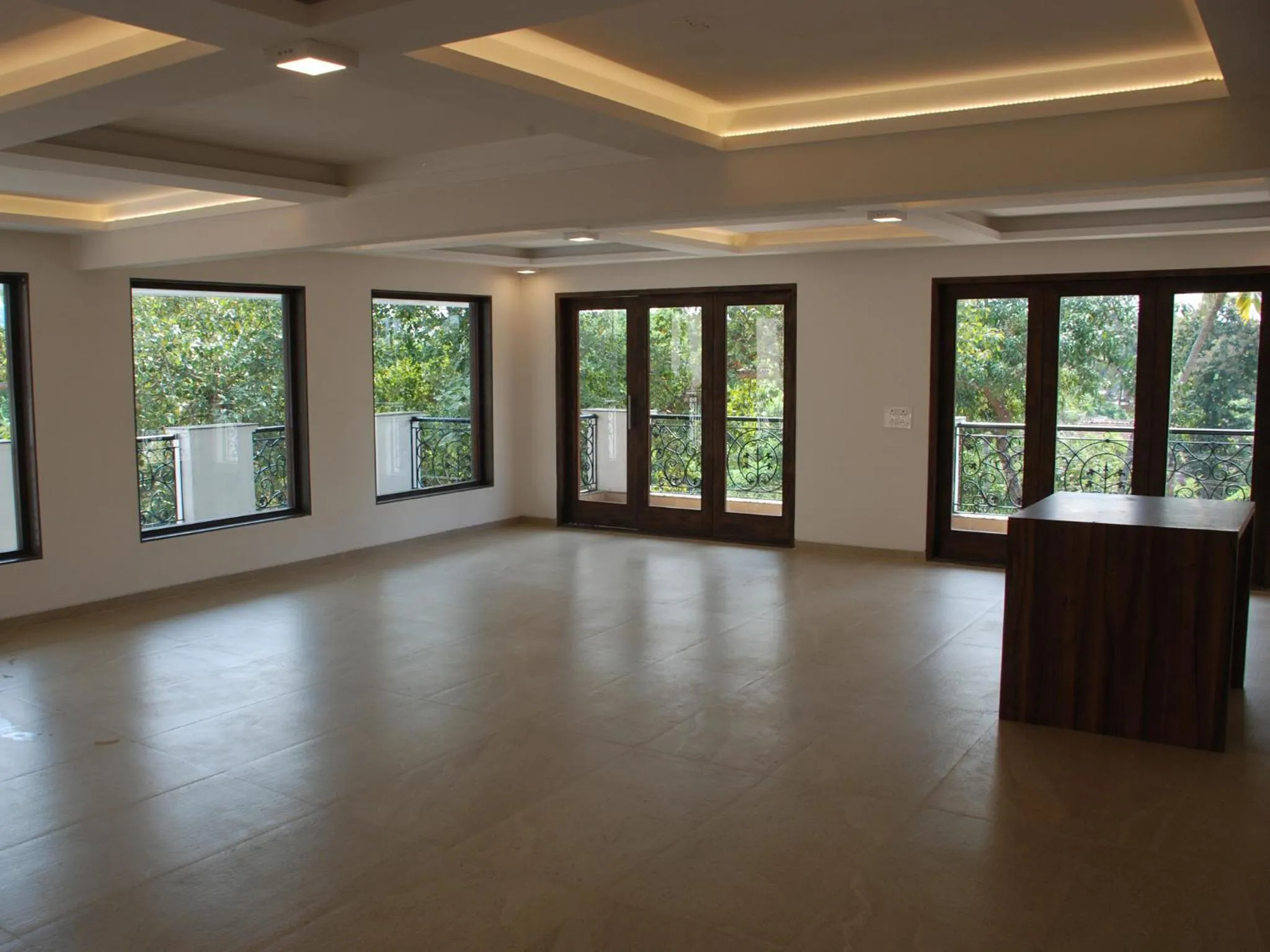 Banquet/Function facilities in La Vida Studio Inn Baga- Goa- By Lords Hotels and Resorts