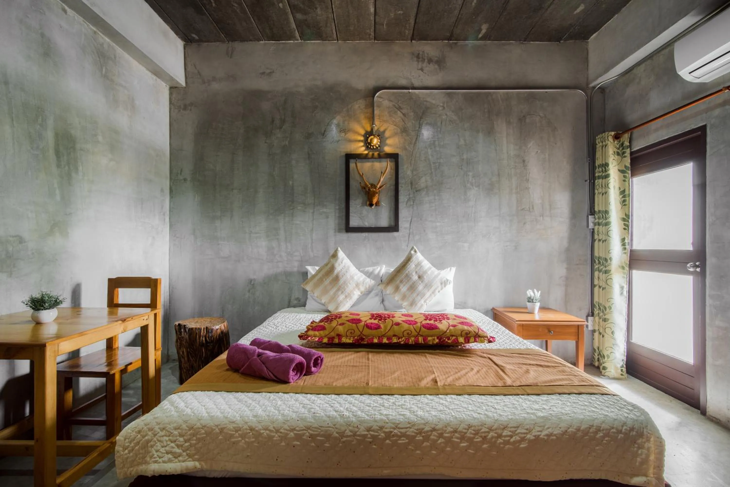 Photo of the whole room, Bed in Lovely Guesthouse 94