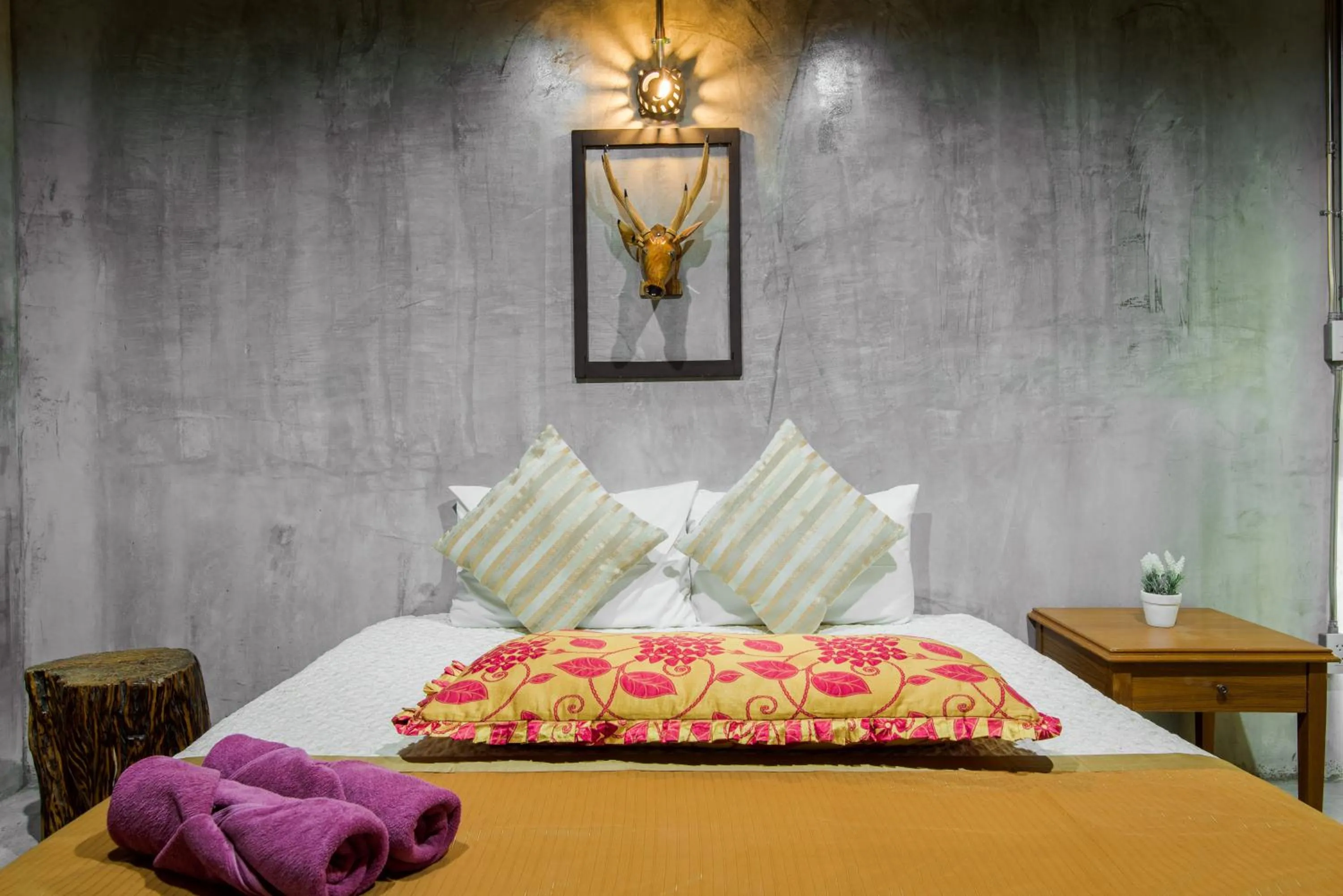 Photo of the whole room, Bed in Lovely Guesthouse 94