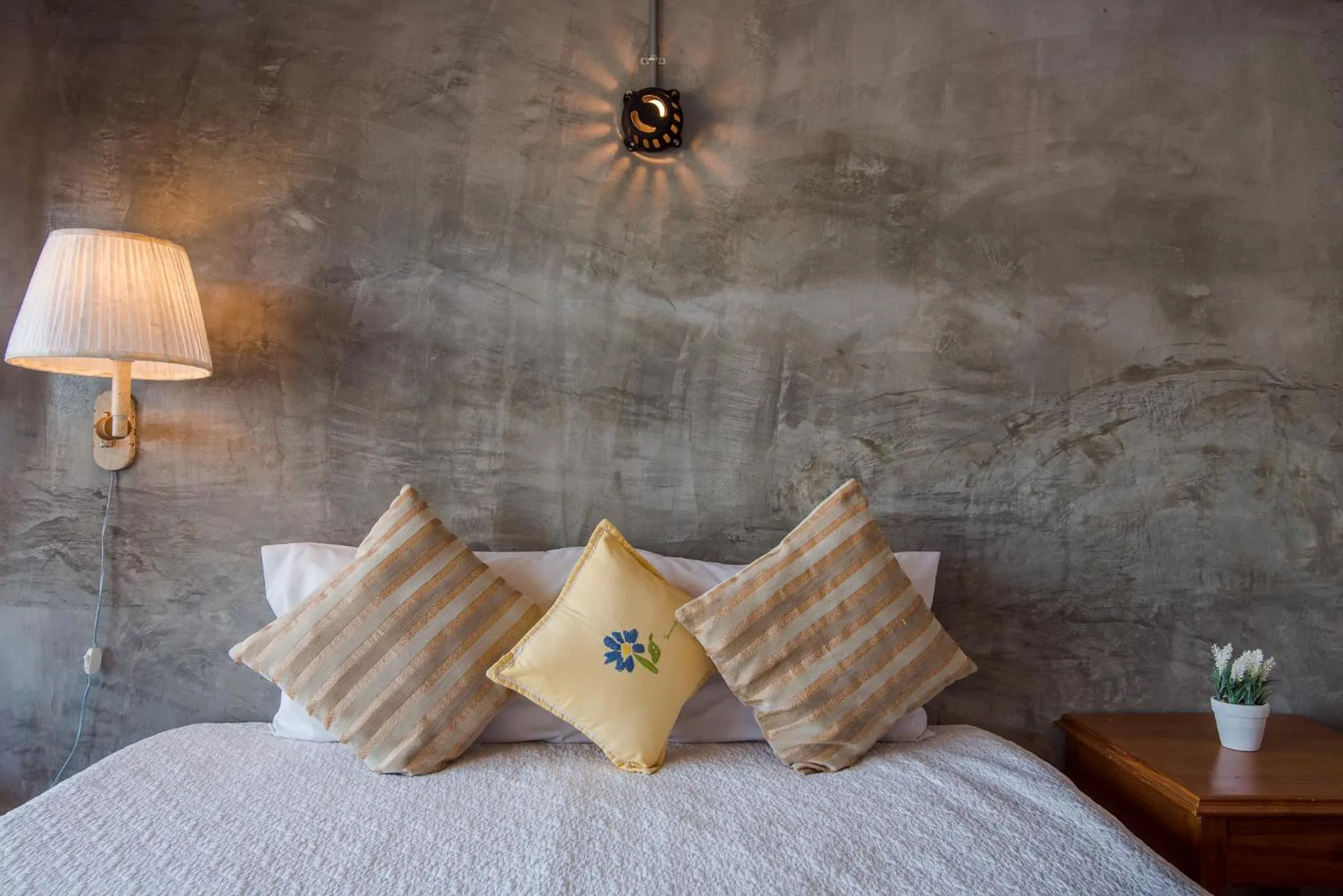 Bed in Lovely Guesthouse 94