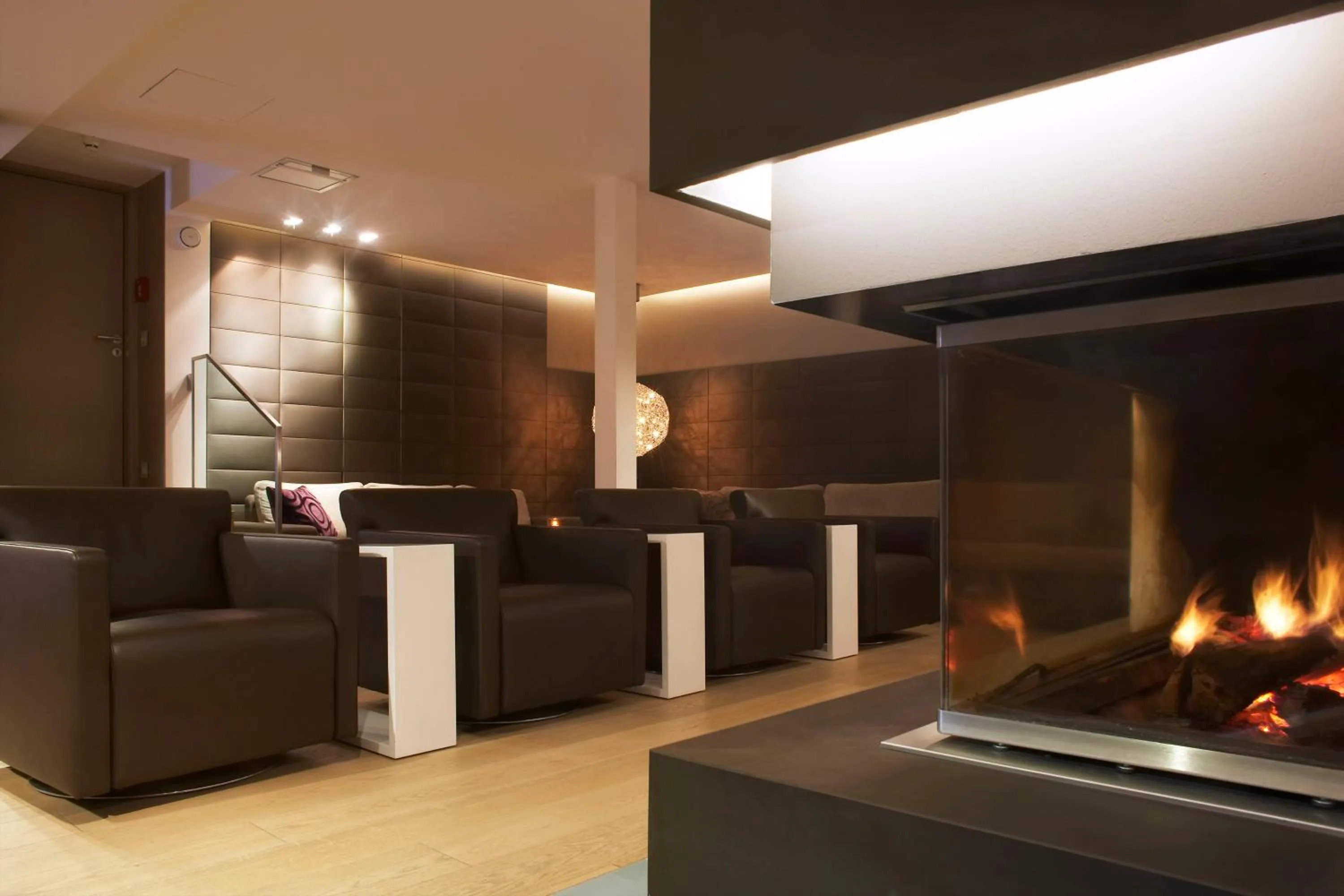 Seating area in Seminar- & Tagungshotel Große Ledder