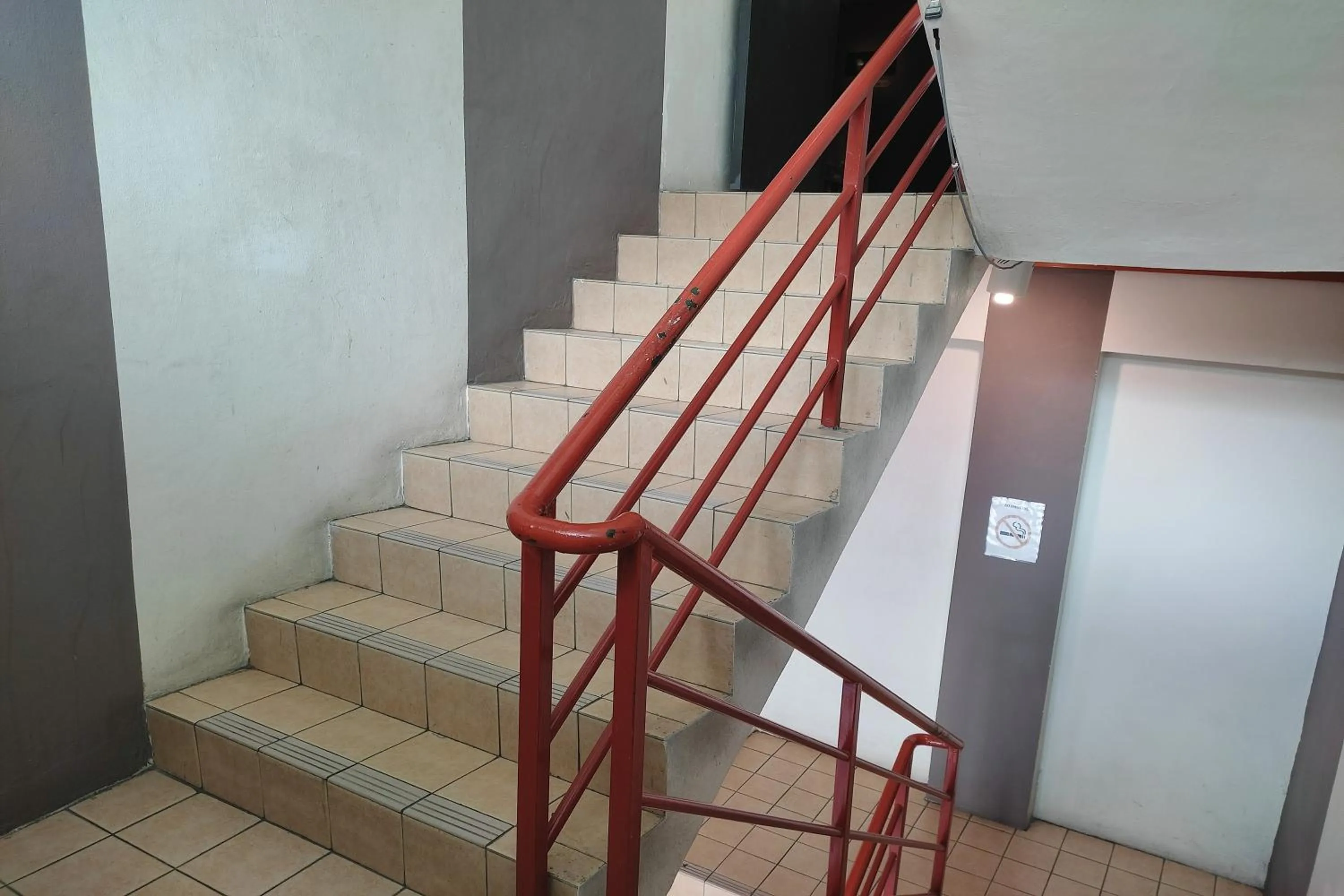 Facade/entrance in Hotel D'New 1 KK Sabah