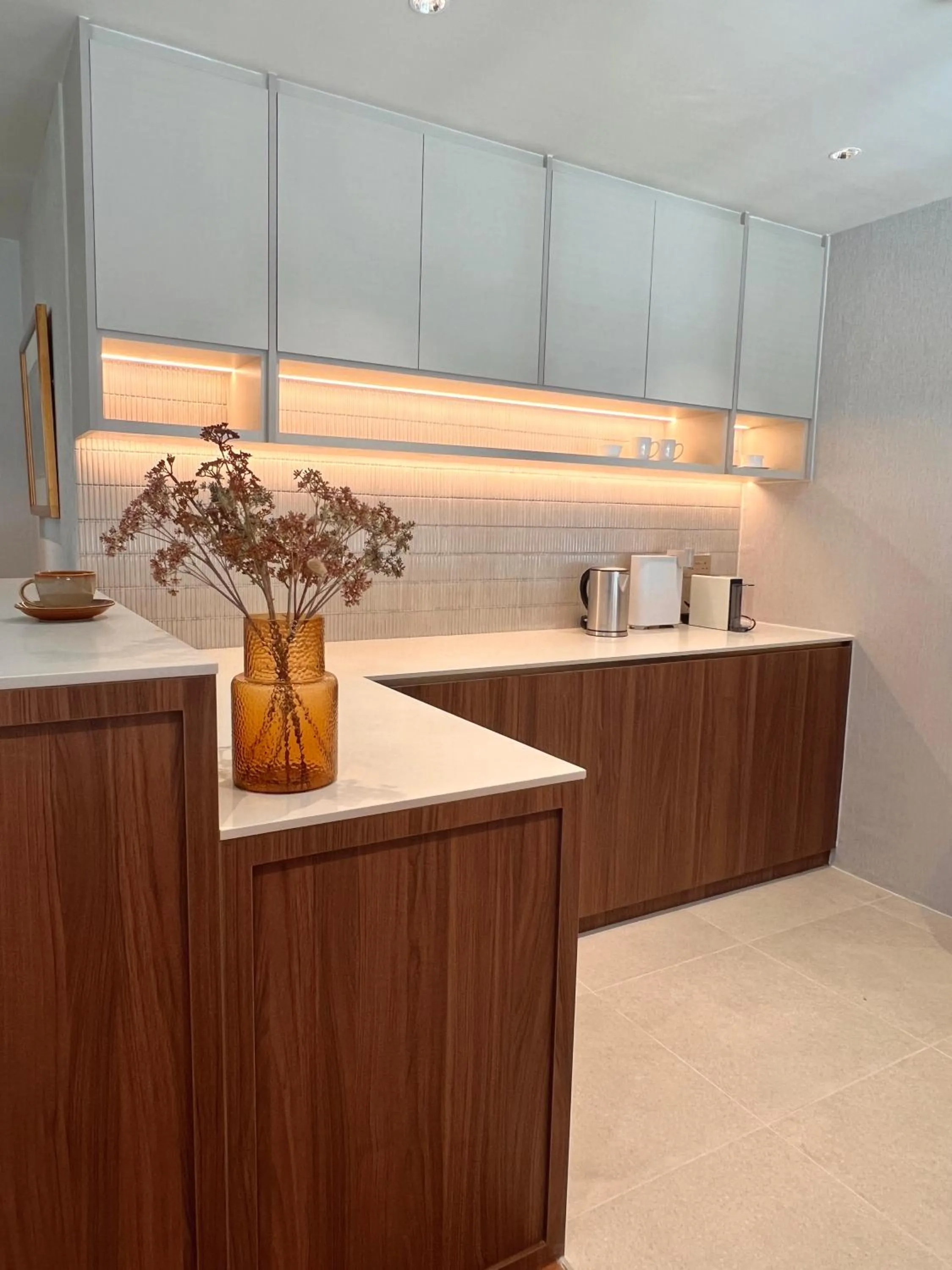 kitchen in Treetops Executive Residences