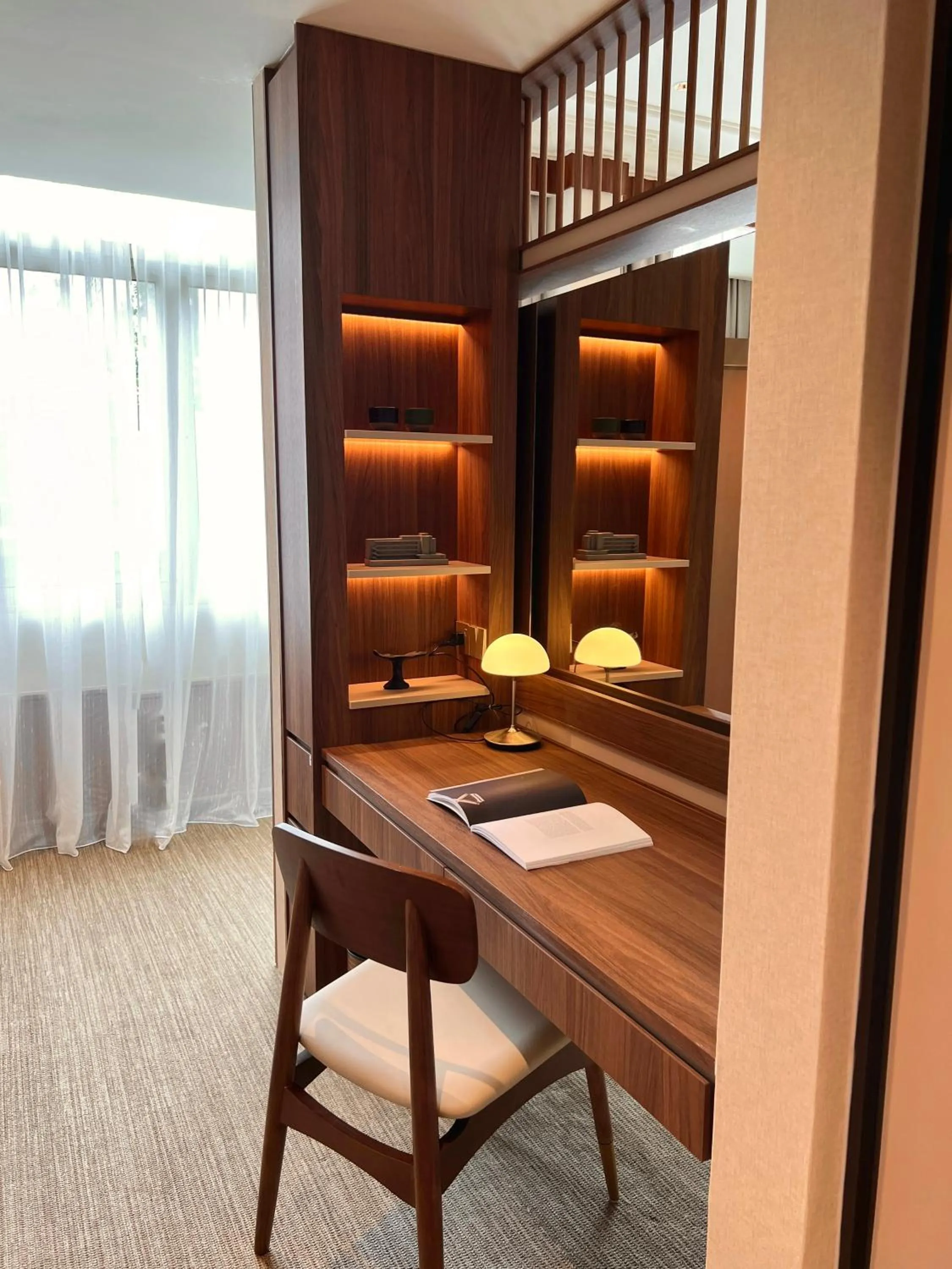 Bedroom in Treetops Executive Residences