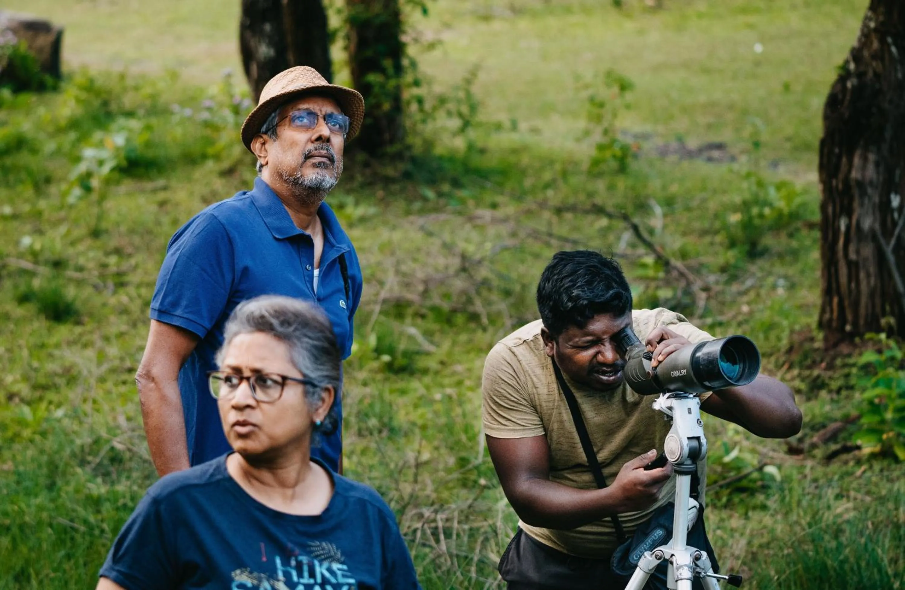 Natural landscape in Jungle Hut Resort
