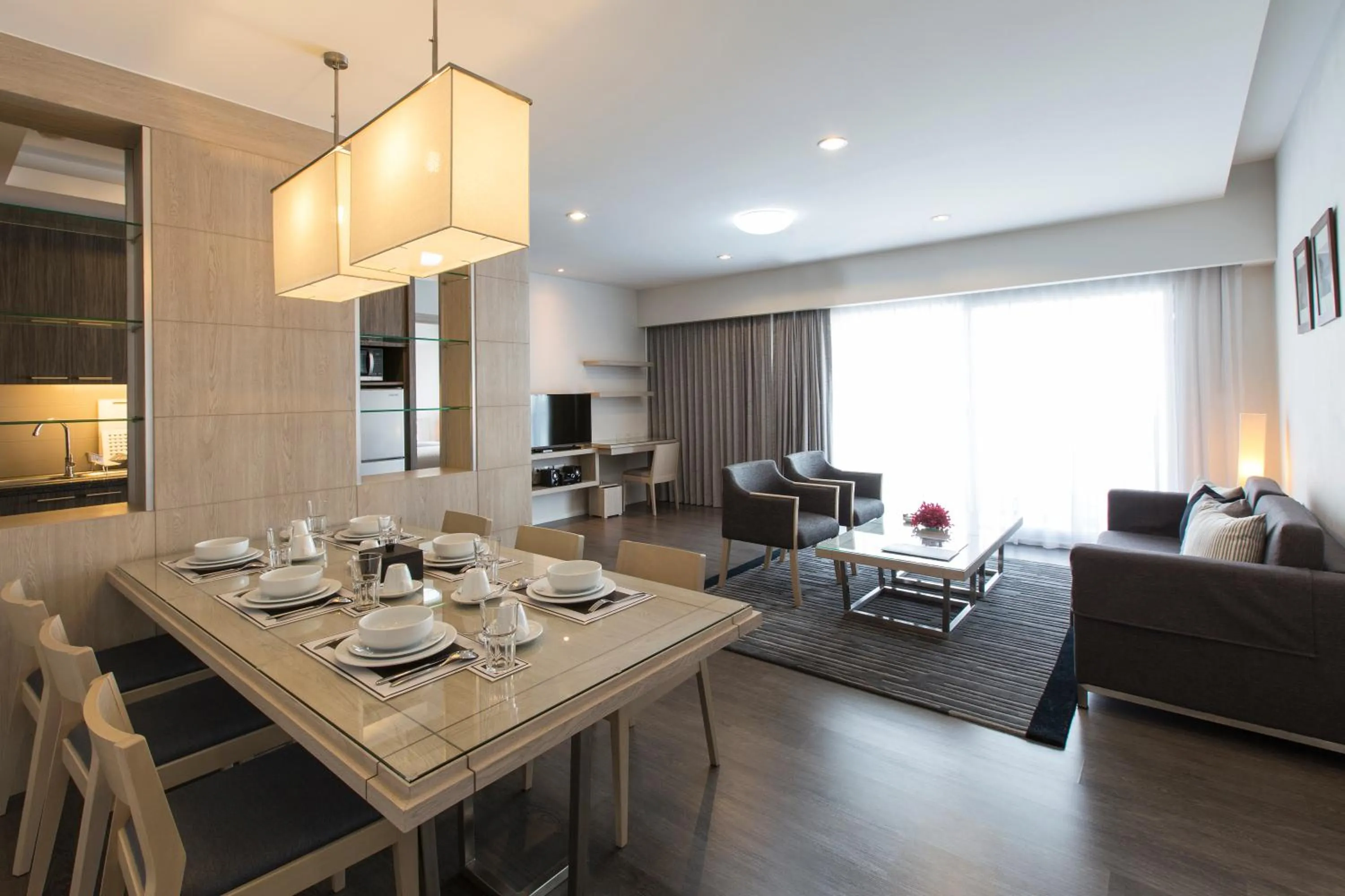 Dining area in Kantary 304 Hotel Prachinburi