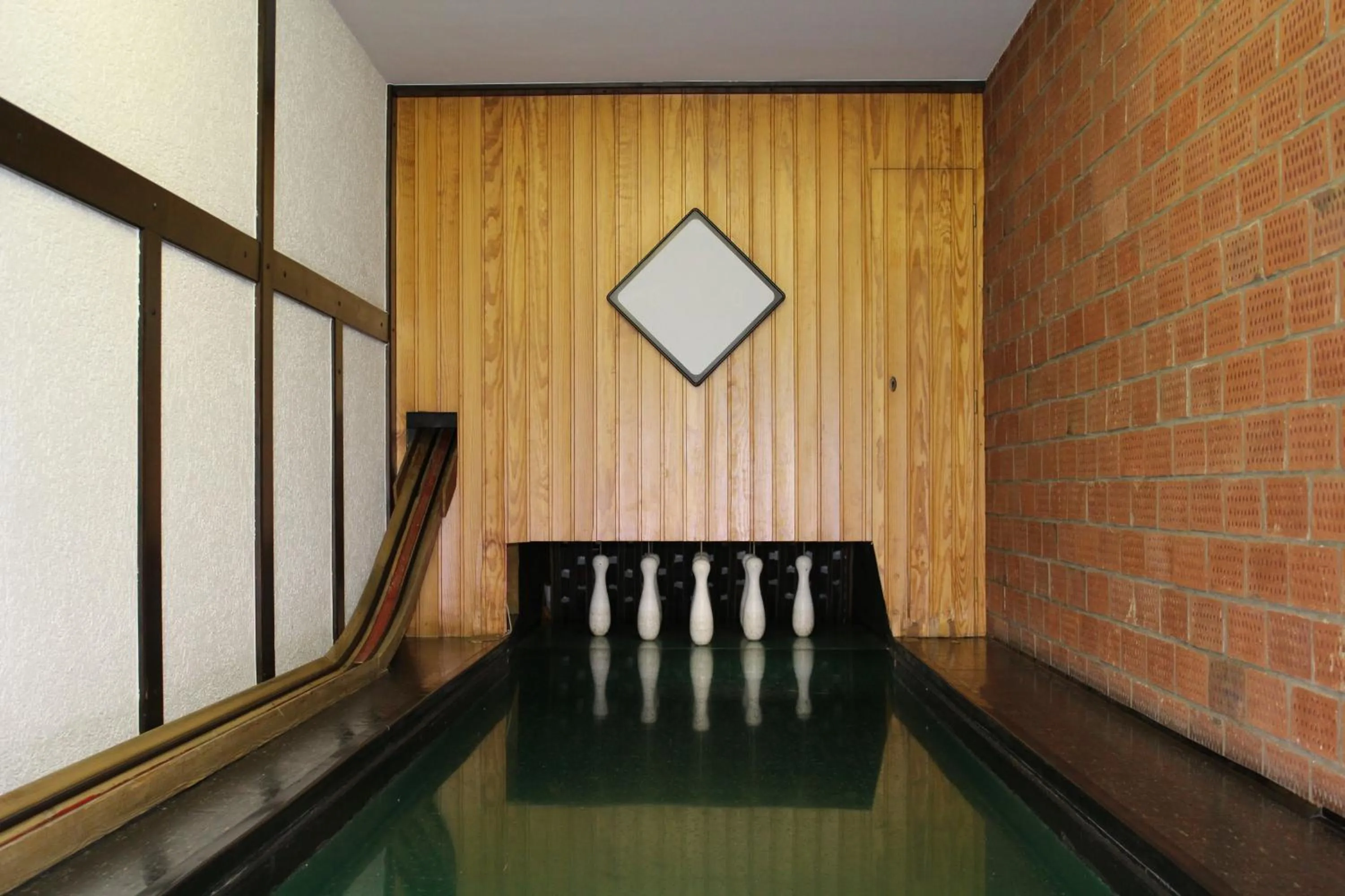 Bowling in Adventure Campus