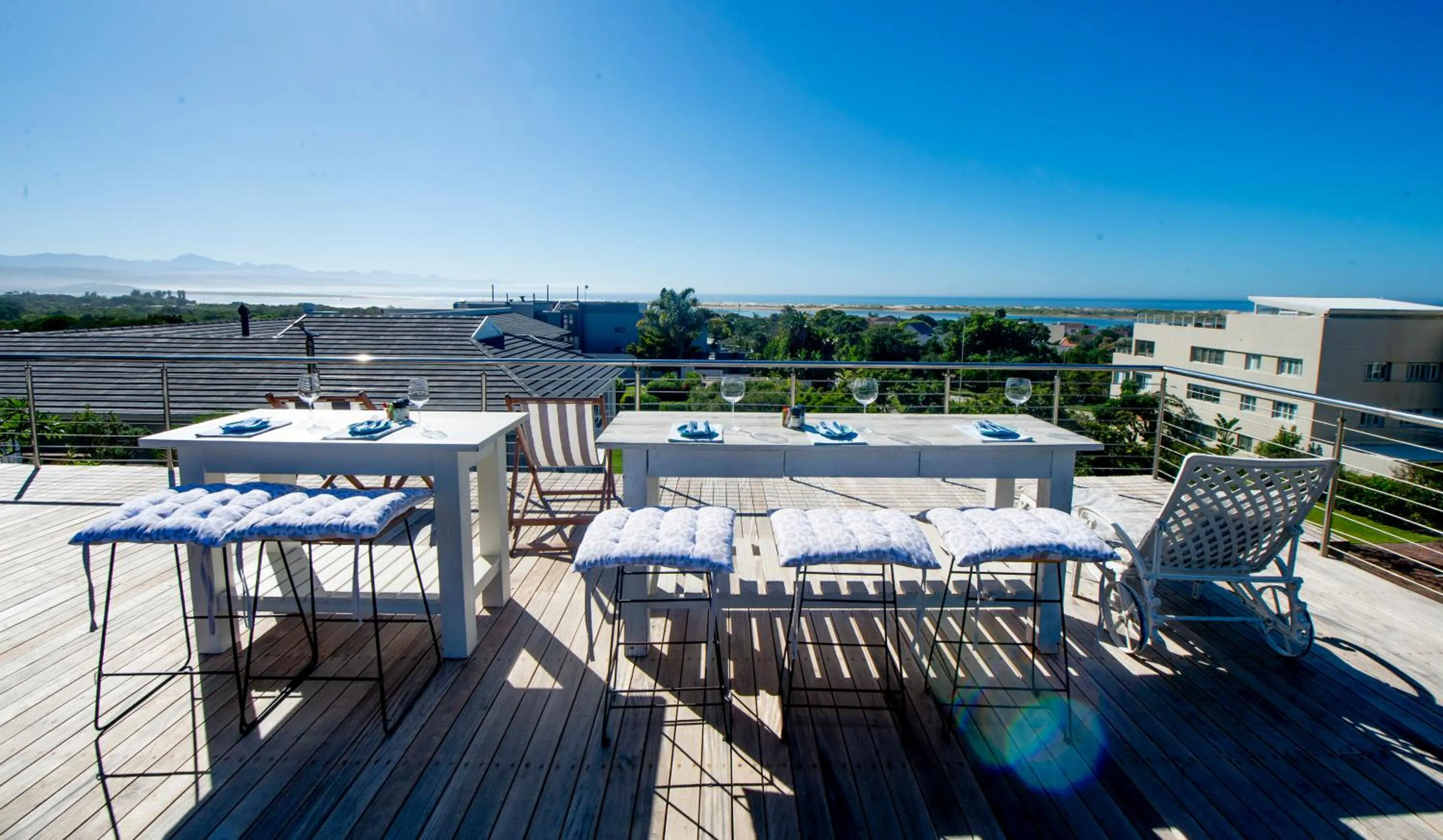 Patio in Thanda Vista