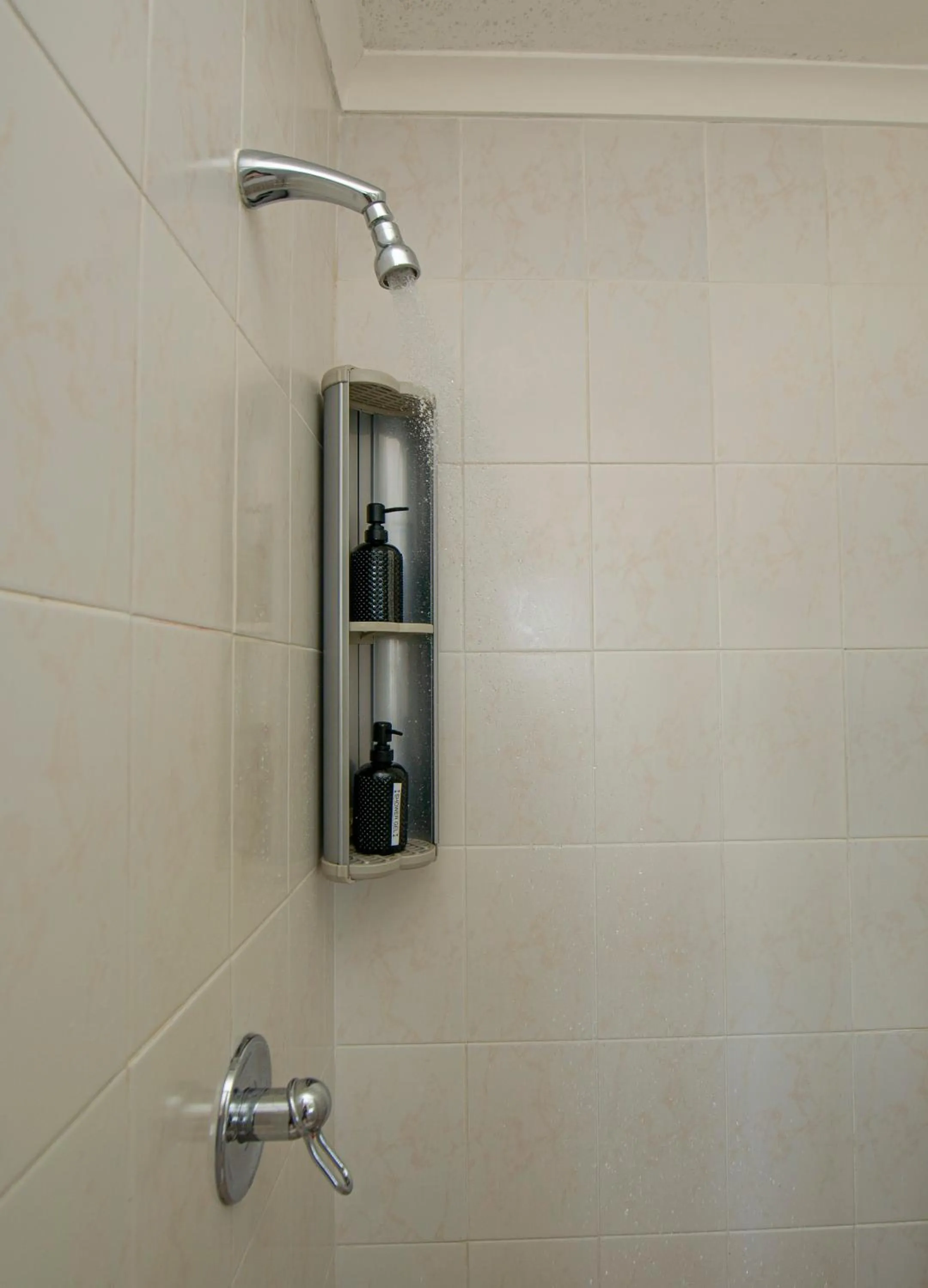 Shower in Thanda Vista