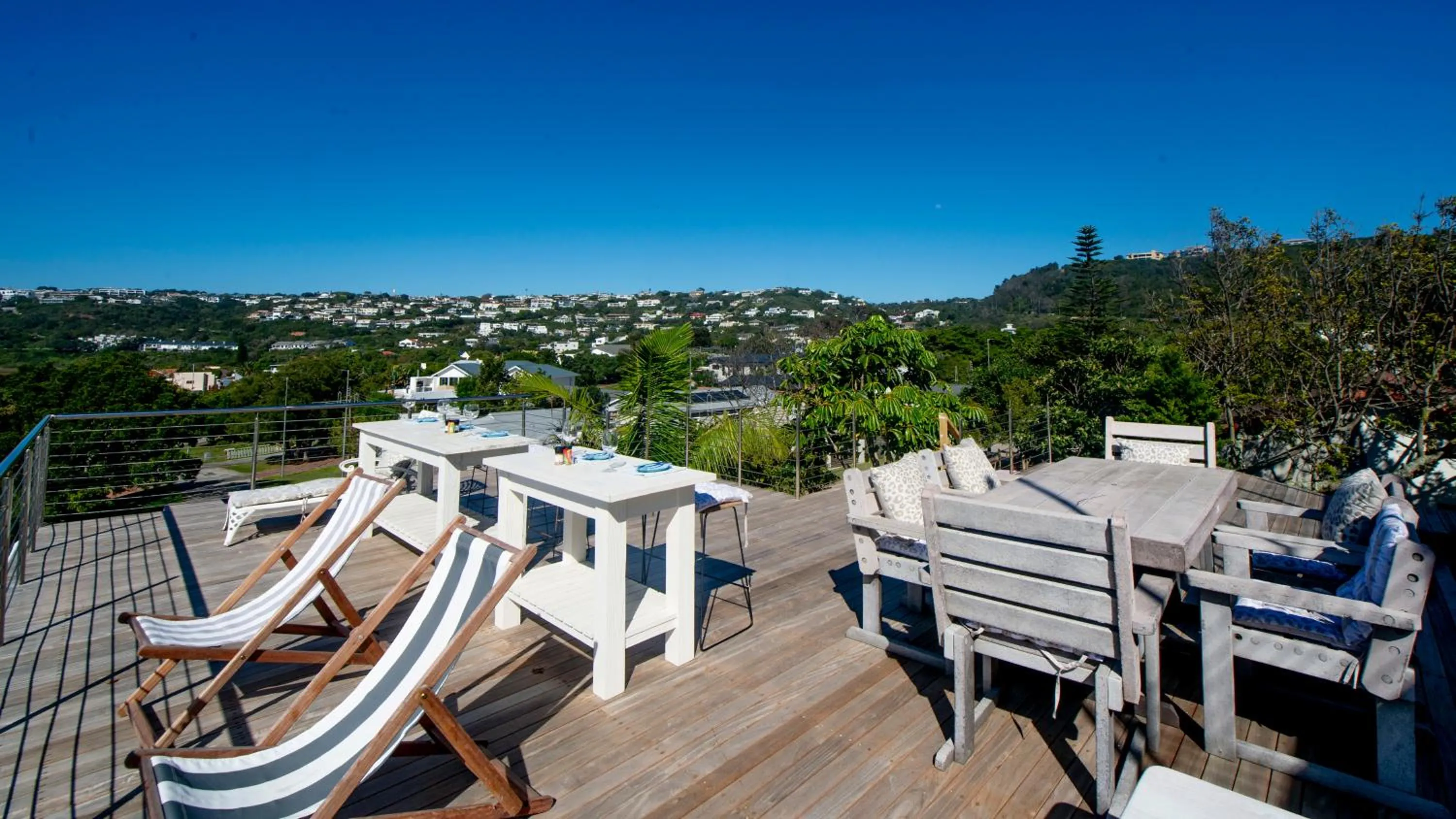 Patio in Thanda Vista