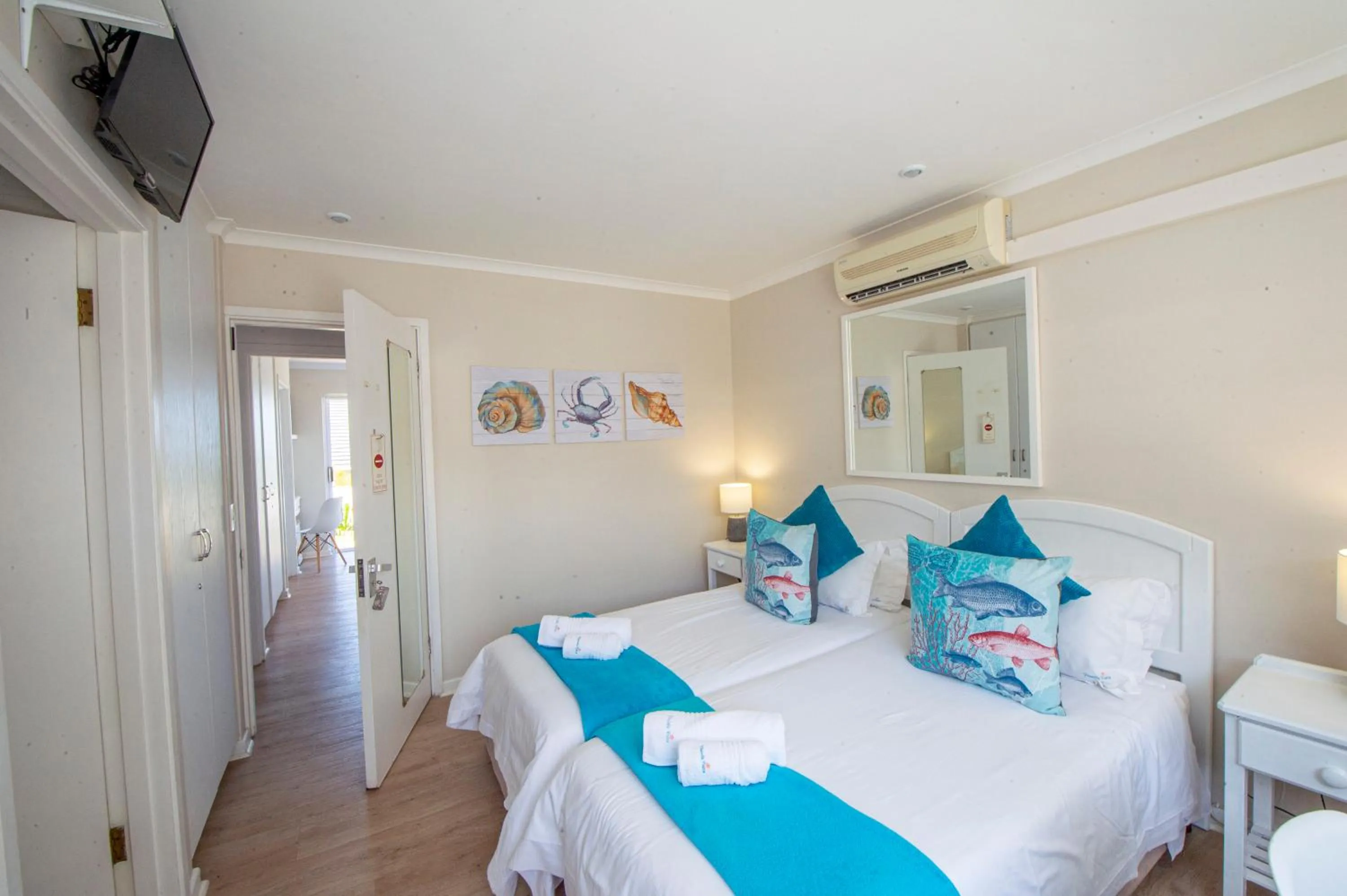 Bedroom in Thanda Vista