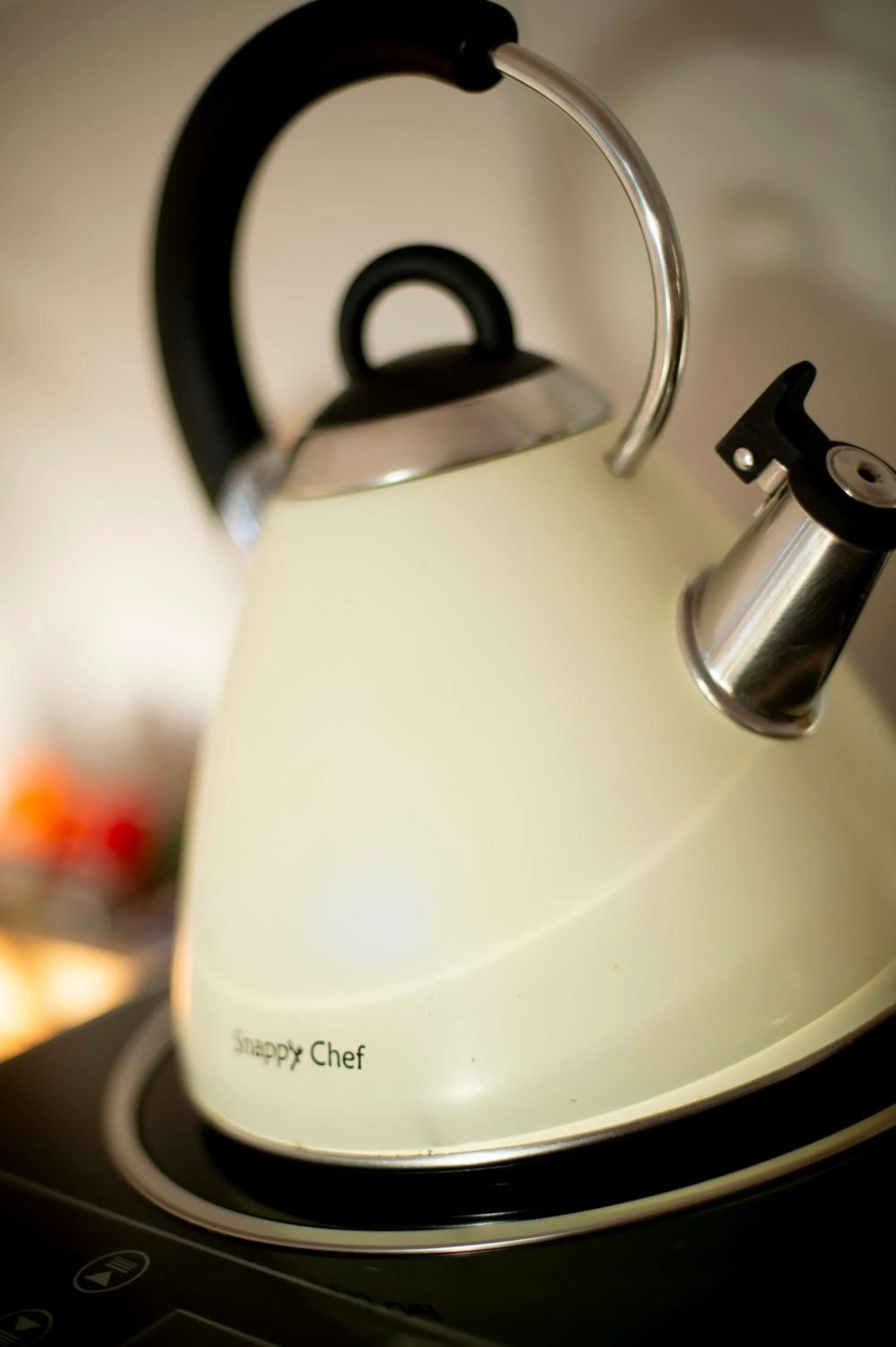 Kitchen or kitchenette in Thanda Vista