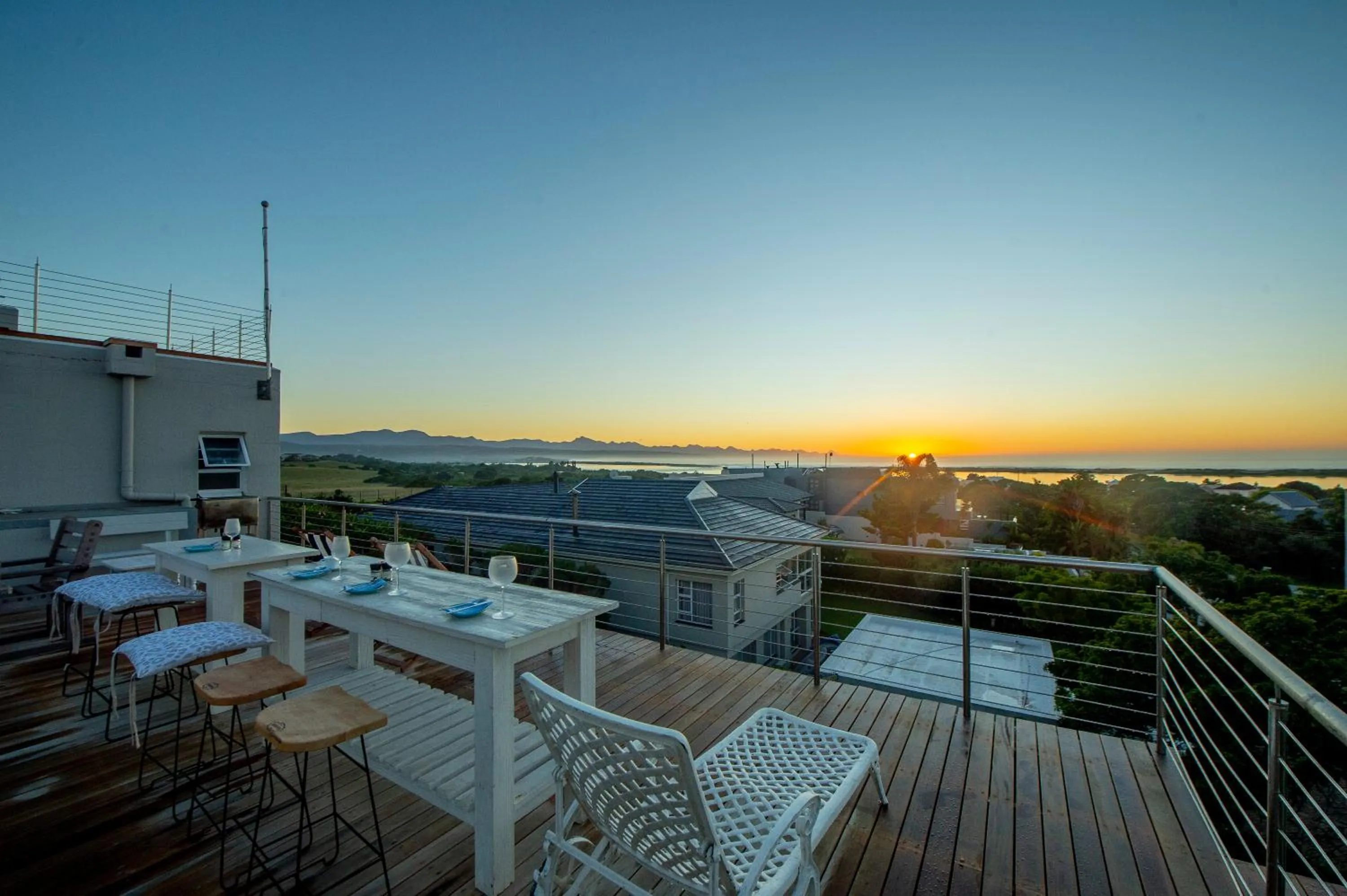 Patio in Thanda Vista