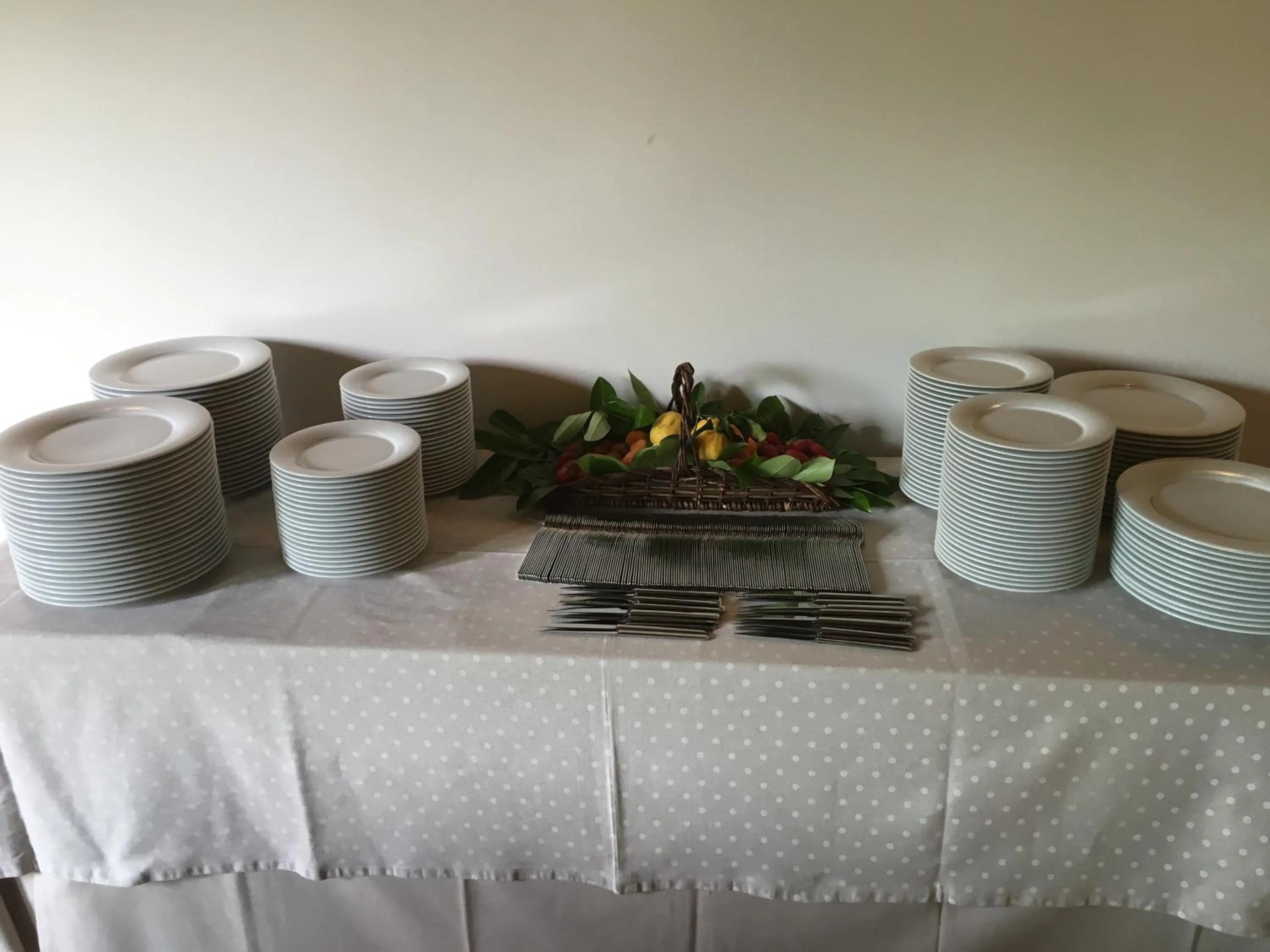 Restaurant/places to eat in La Barchessa