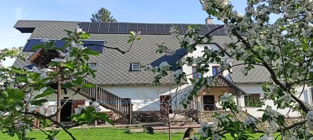 Property building in Farma U Nýdrlů