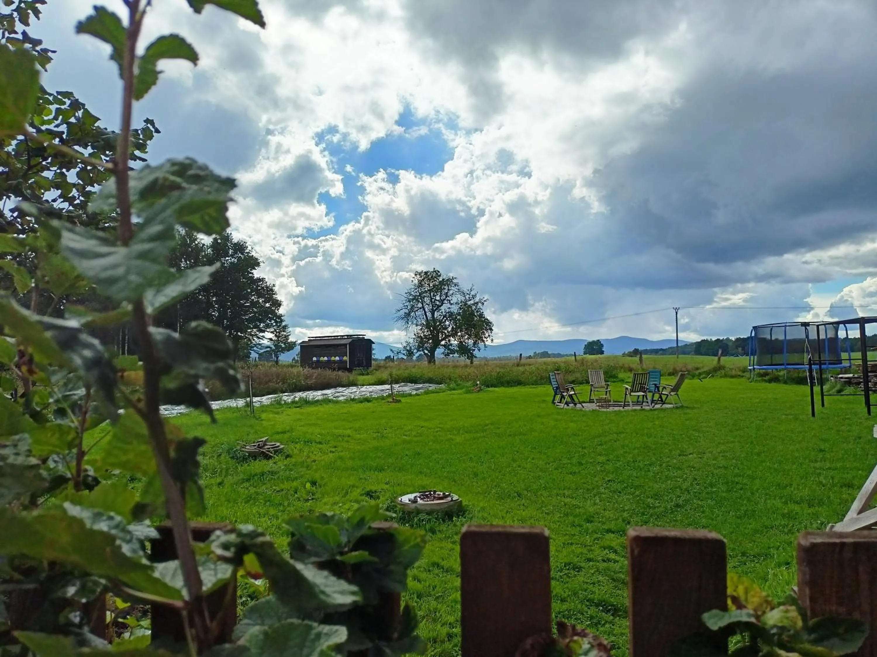 Garden in Farma U Nýdrlů