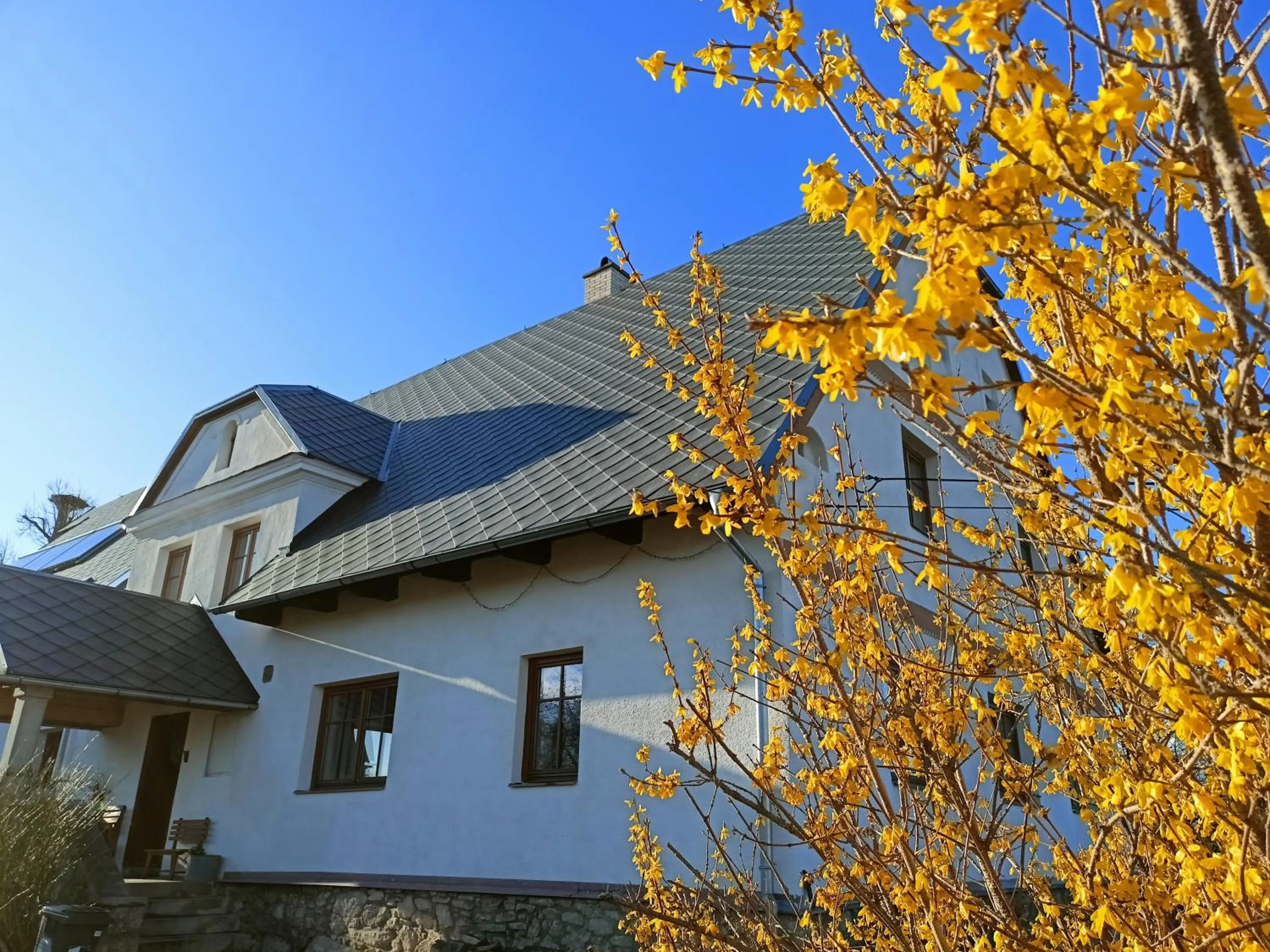 Property building in Farma U Nýdrlů