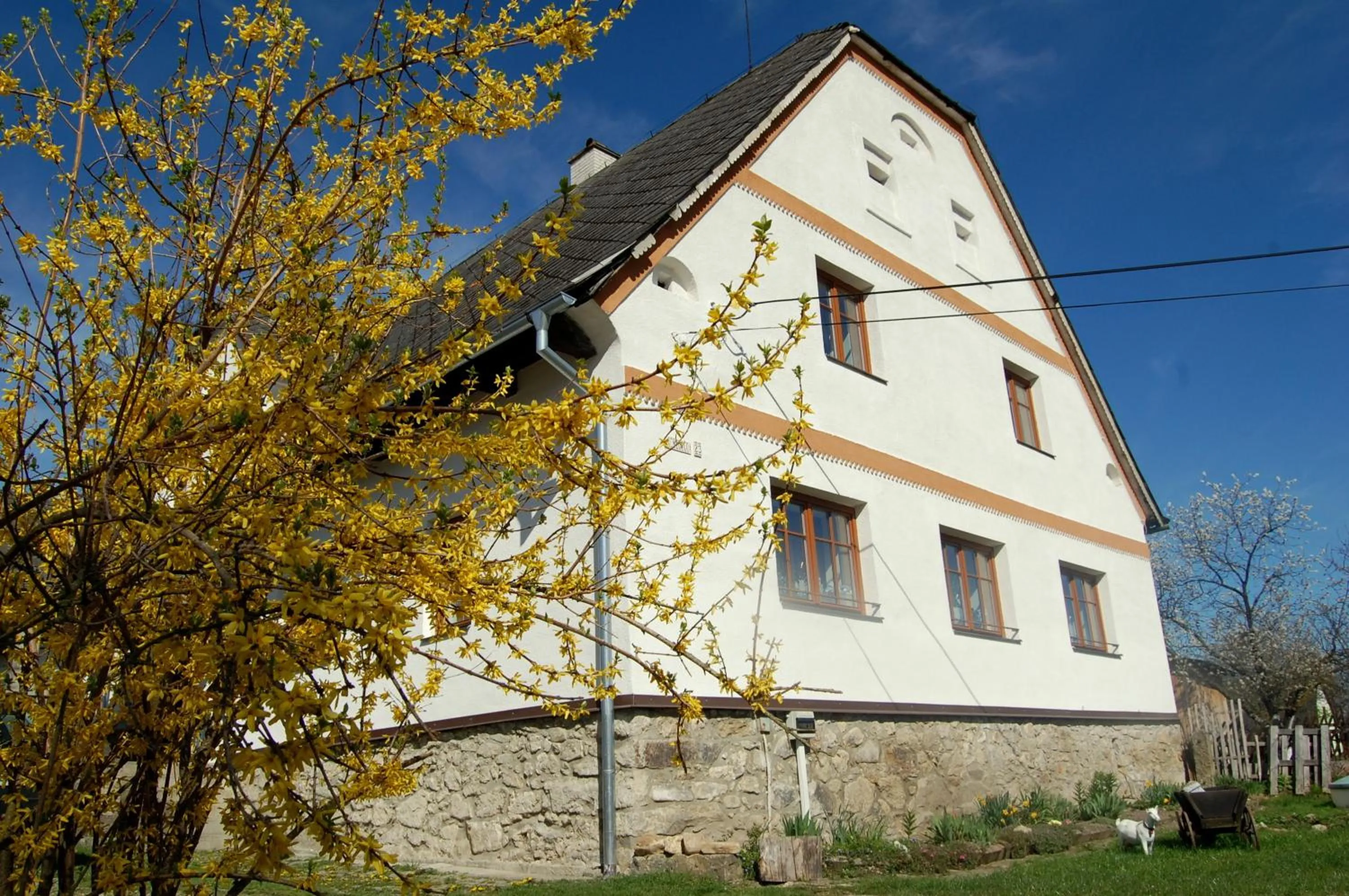Property building in Farma U Nýdrlů