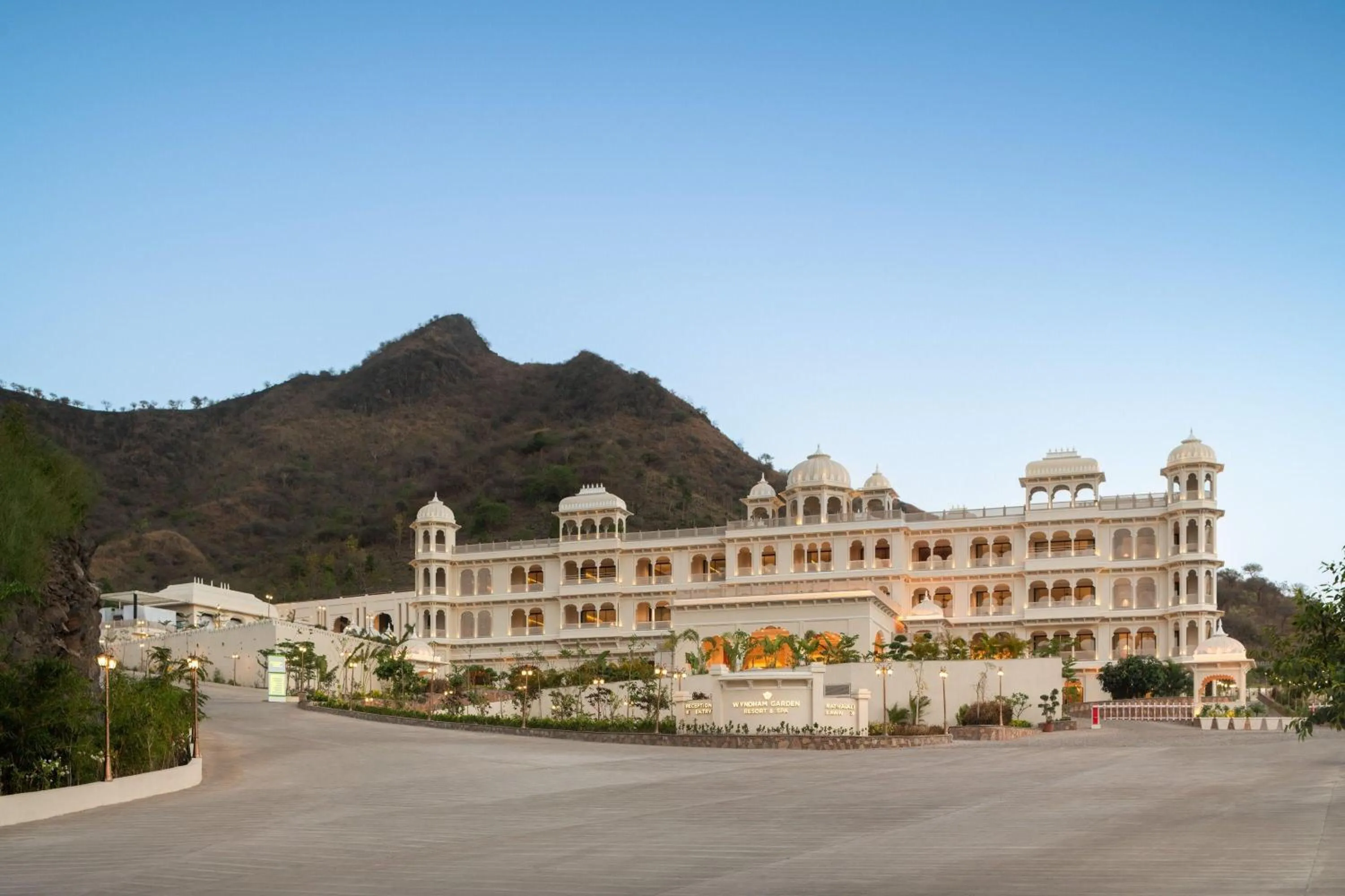 Wyndham Garden Udaipur Bhuwana