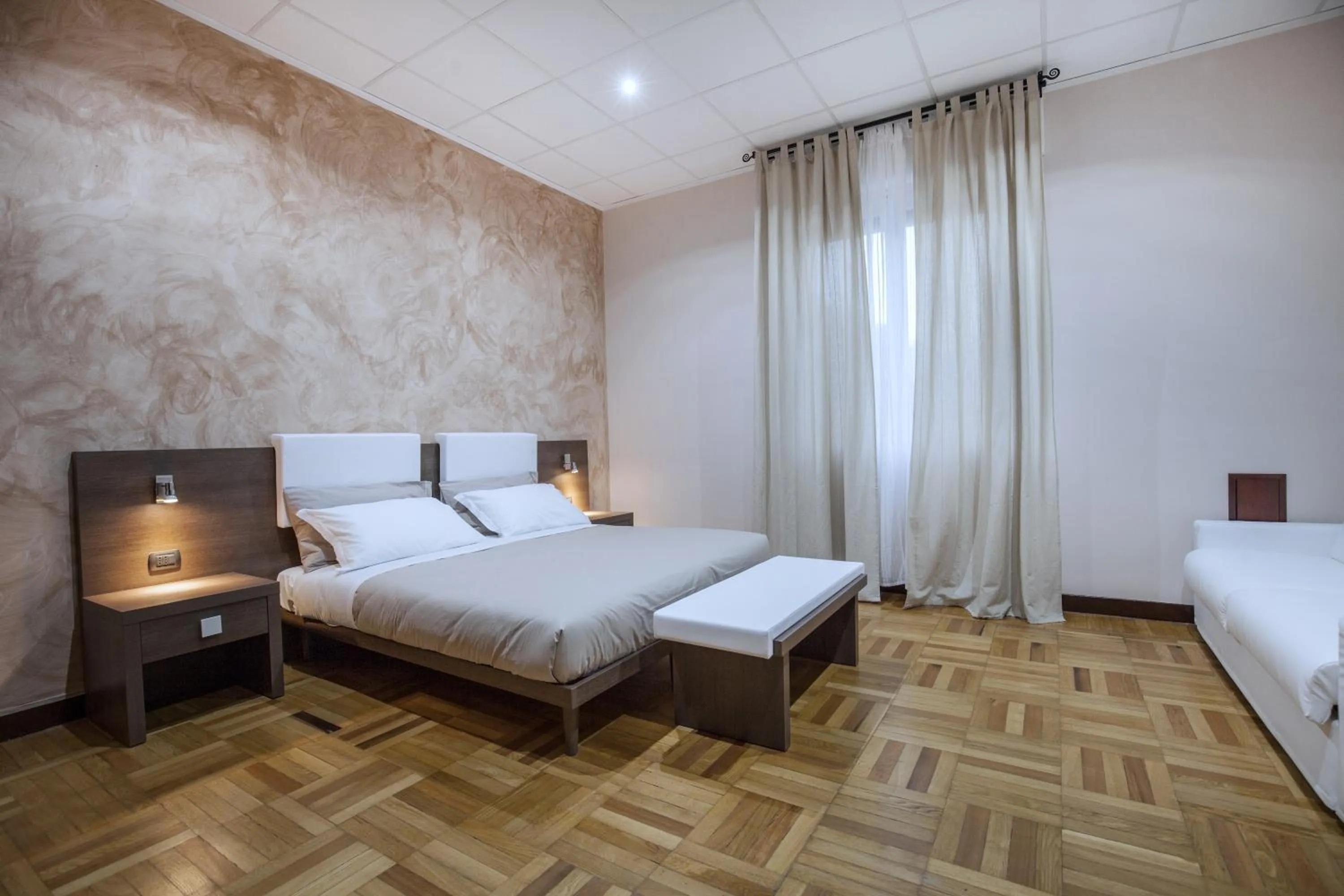 Photo of the whole room, Bed in VITTORIA ROOMS GuestHouse - the Original since 2015