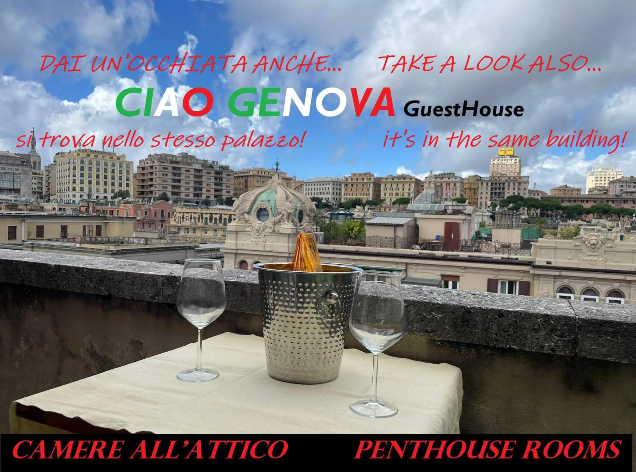 Other in VITTORIA ROOMS GuestHouse - the Original since 2015