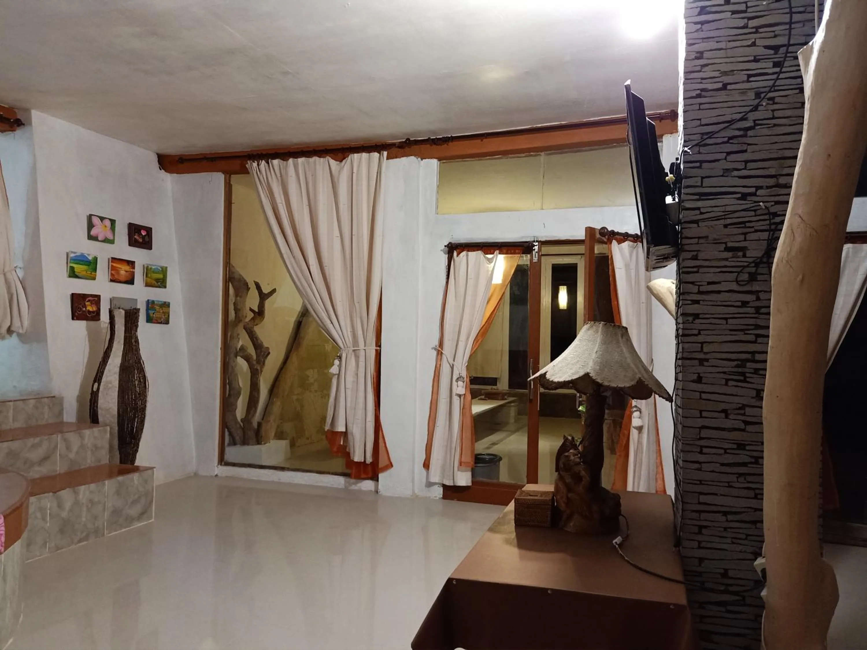 Bedroom in Rara Villas Lombok