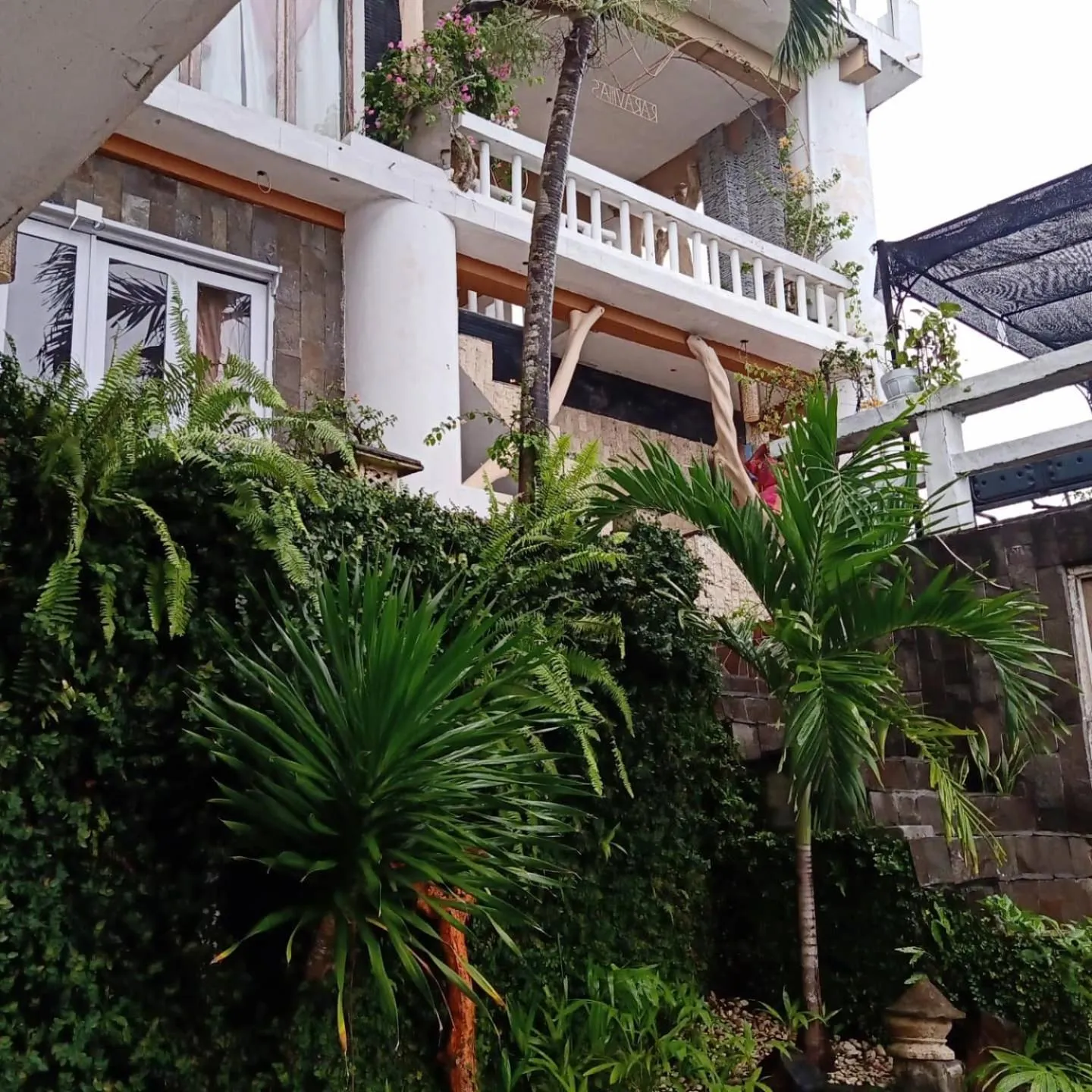 Property building in Rara Villas Lombok