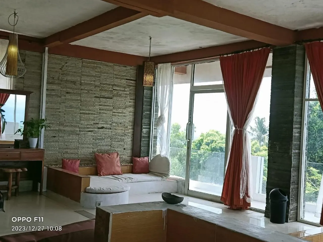 Bed in Rara Villas Lombok