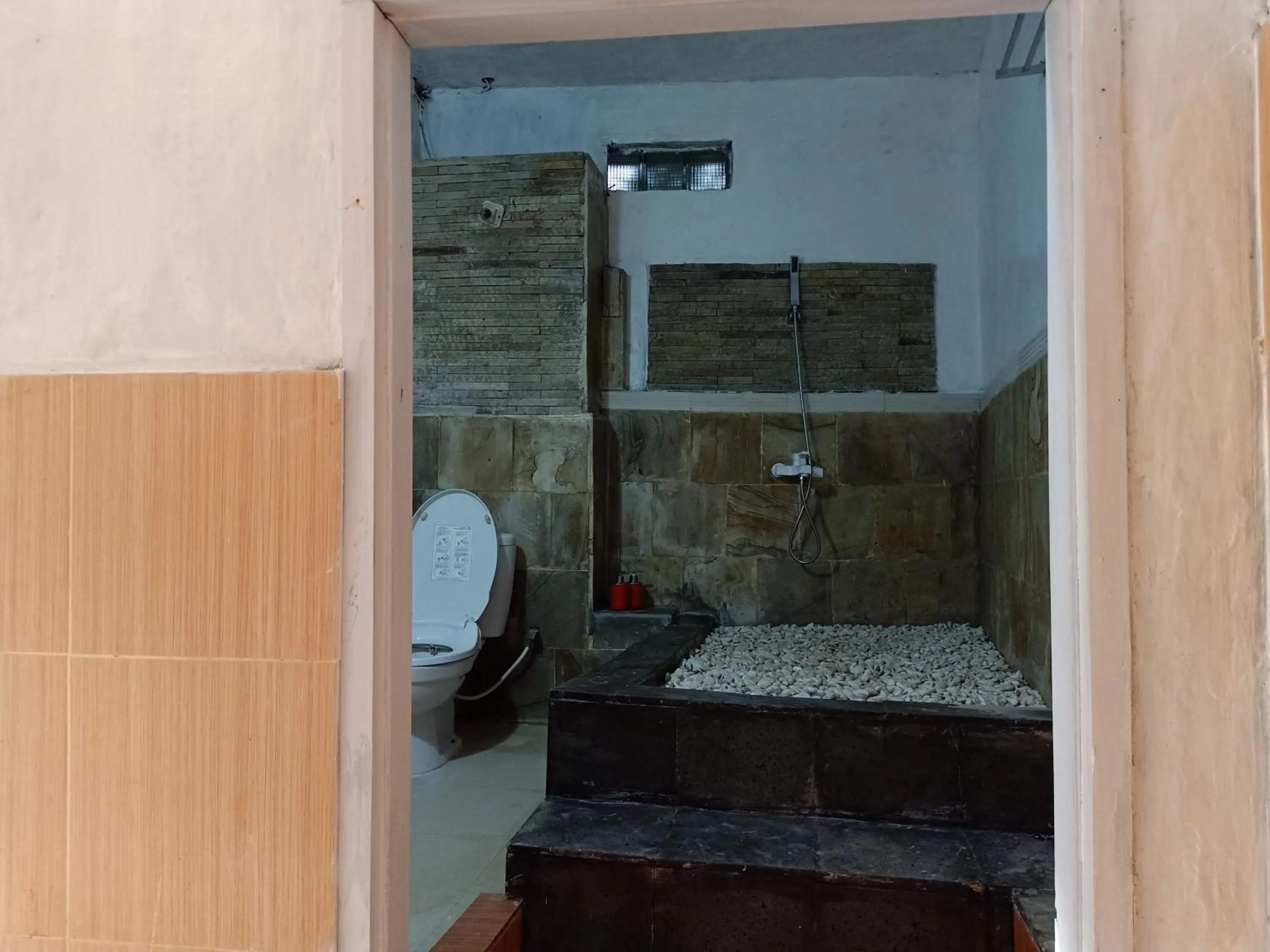 Bathroom in Rara Villas Lombok