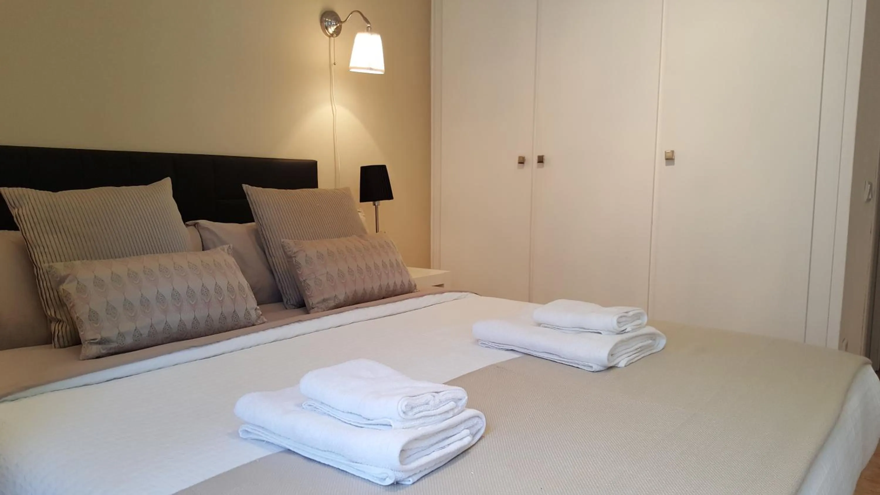 Bed in Estrella Primero De Mayo