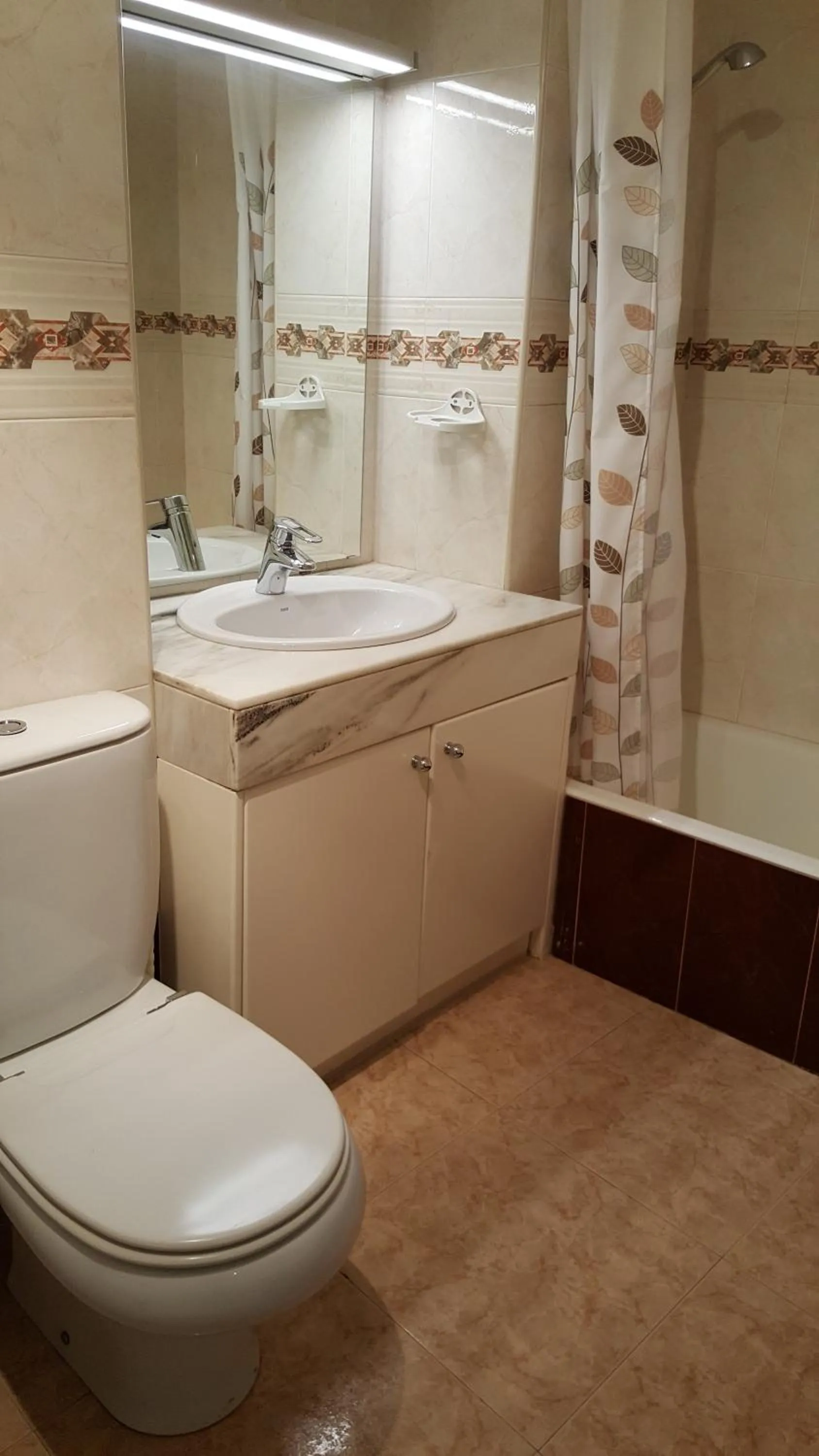 Bathroom in Estrella Primero De Mayo