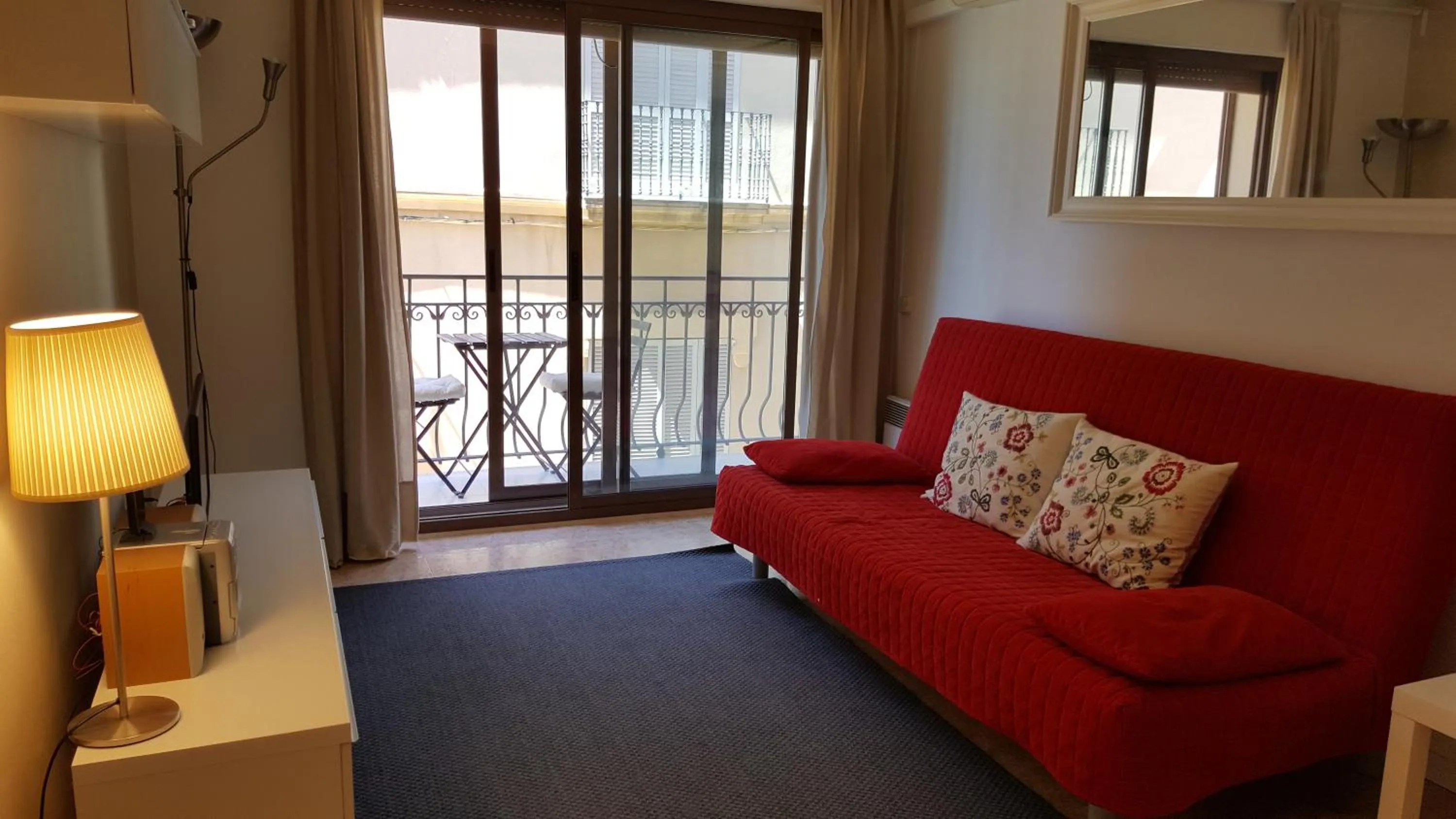 Day in Estrella Primero De Mayo