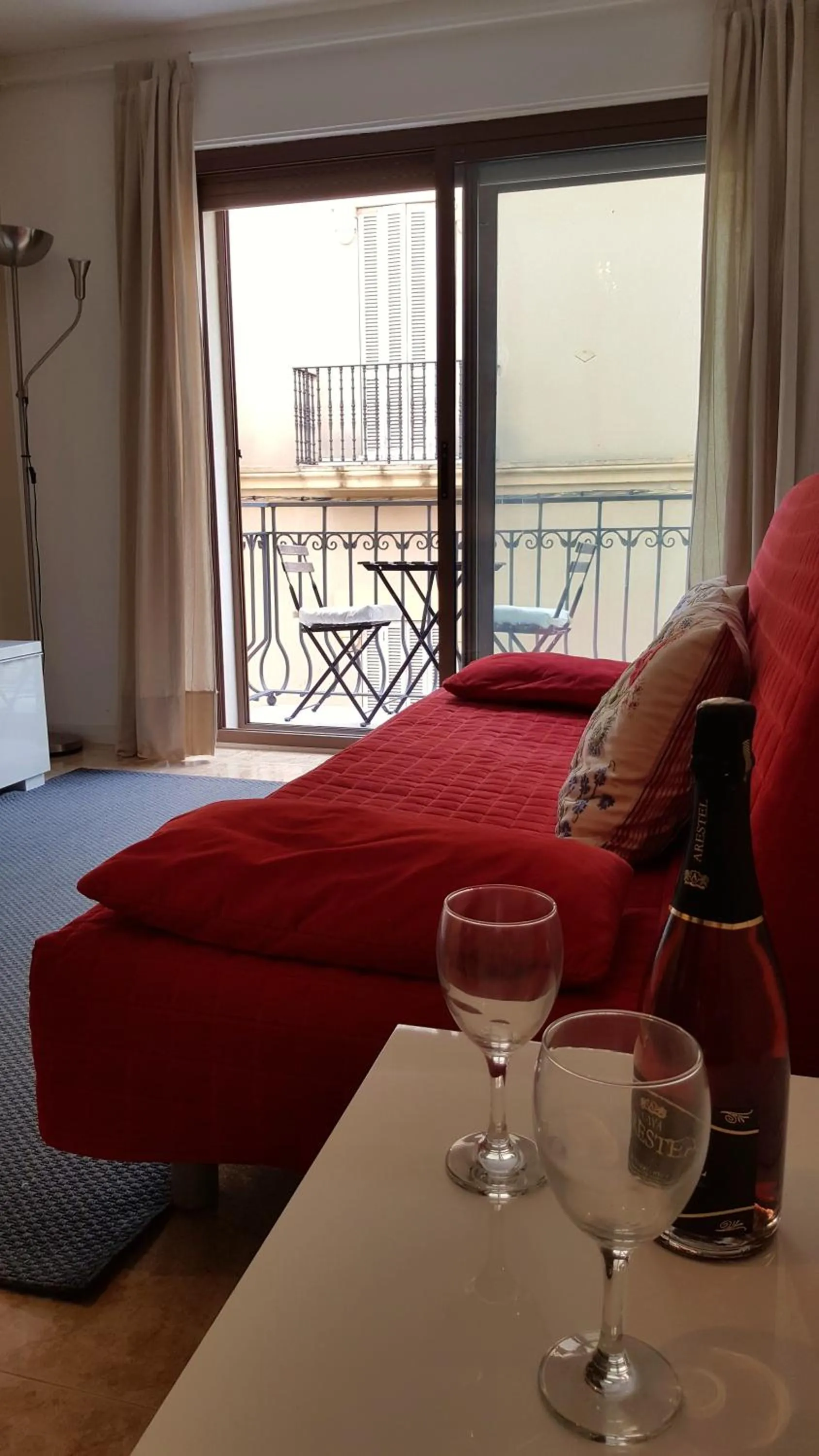 Day in Estrella Primero De Mayo