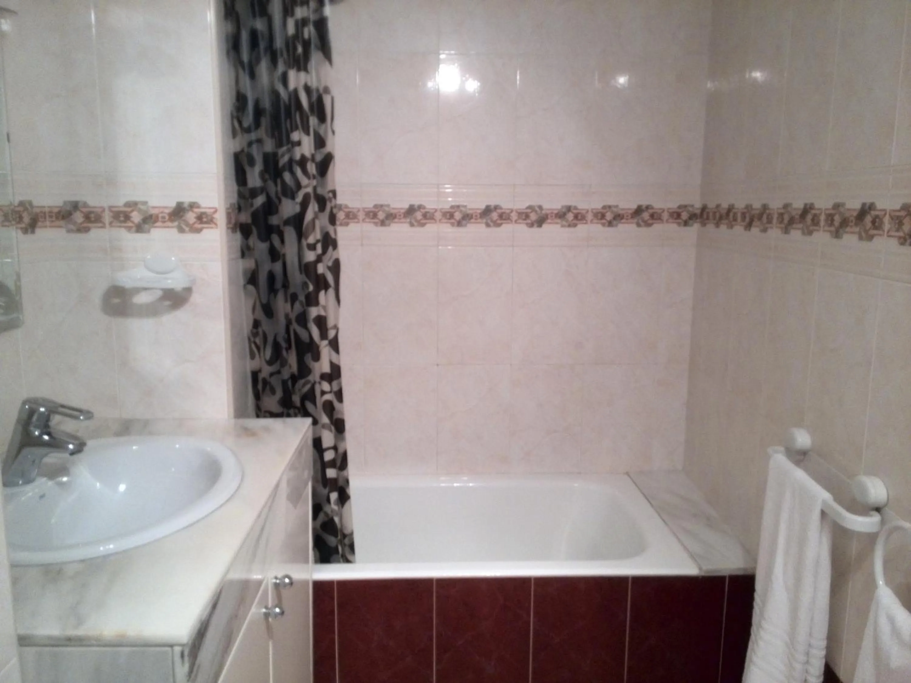 Bathroom in Estrella Primero De Mayo