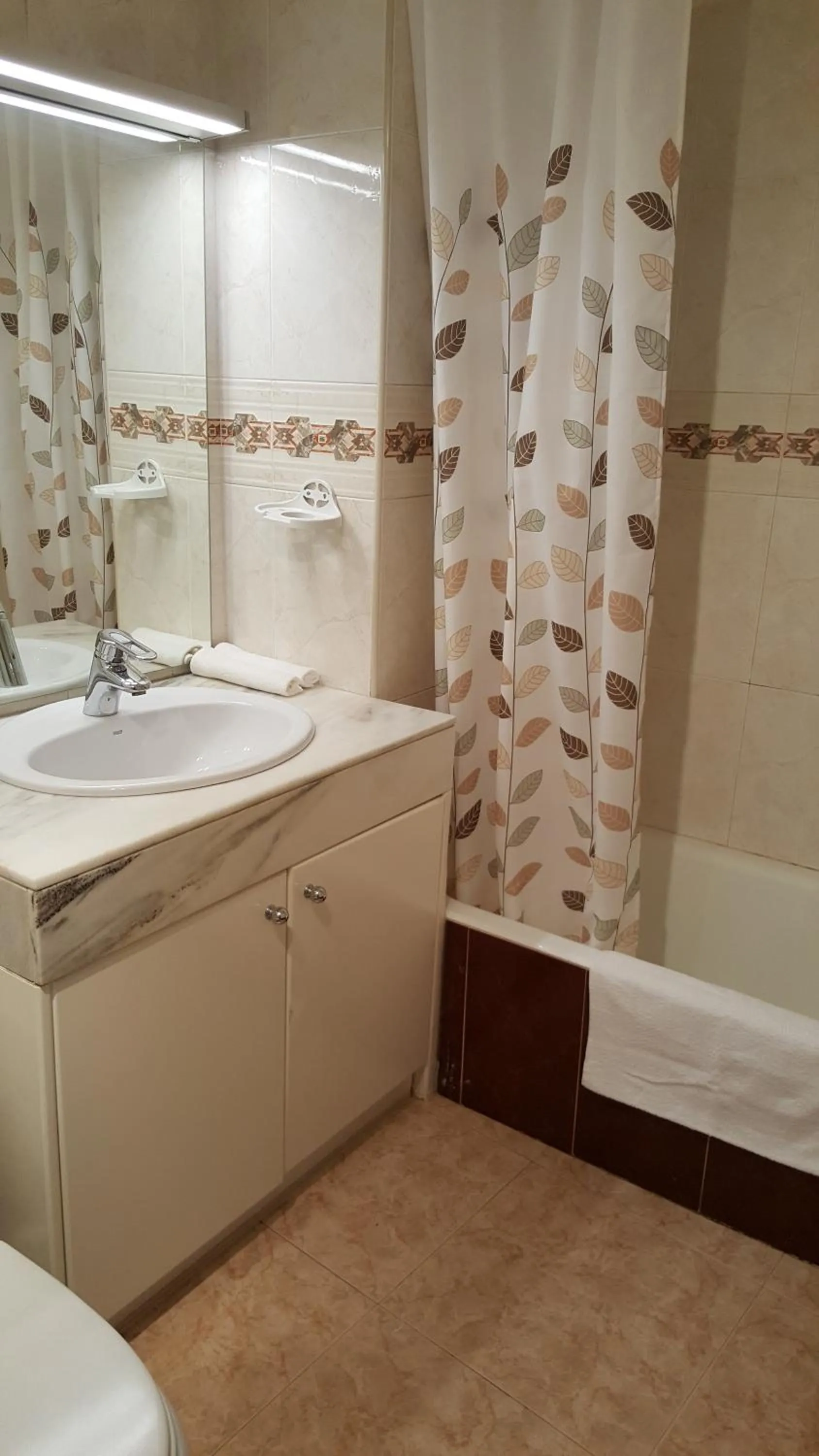 Bathroom in Estrella Primero De Mayo